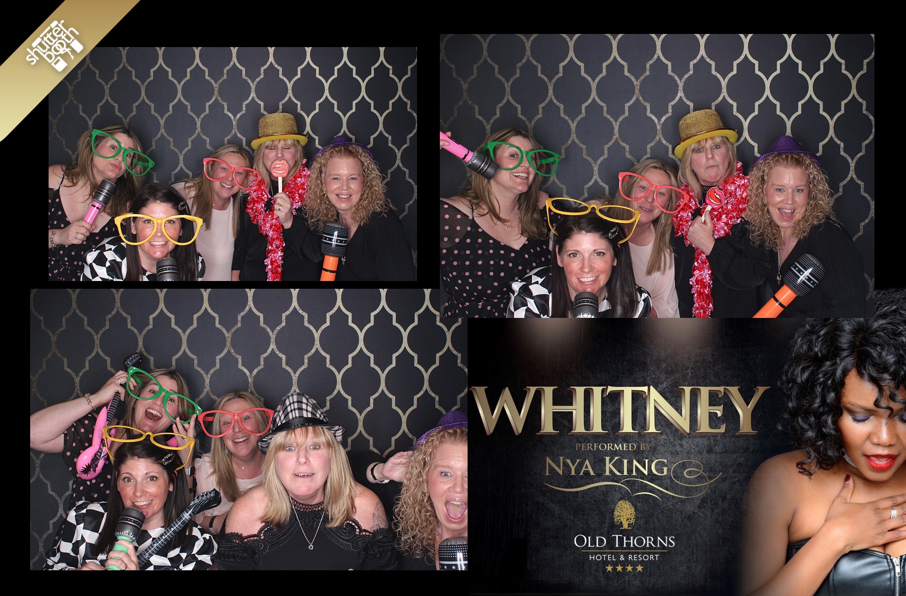 Whitney Tribute Night | View more photos from the event at gallery.shutterbooth.co.uk/u/Shutterbooth/Whitney-Tribute-Night