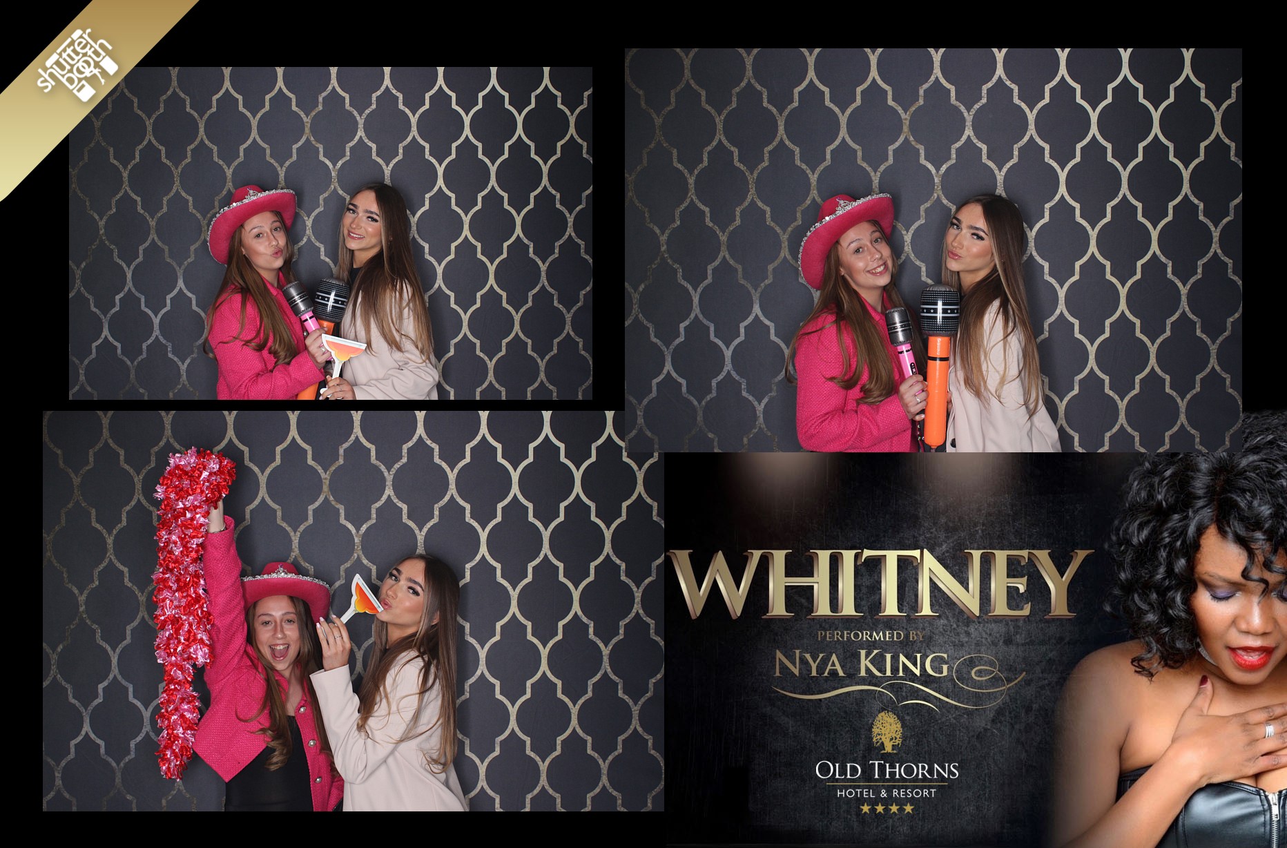 Whitney Tribute Night | View more photos from the event at gallery.shutterbooth.co.uk/u/Shutterbooth/Whitney-Tribute-Night