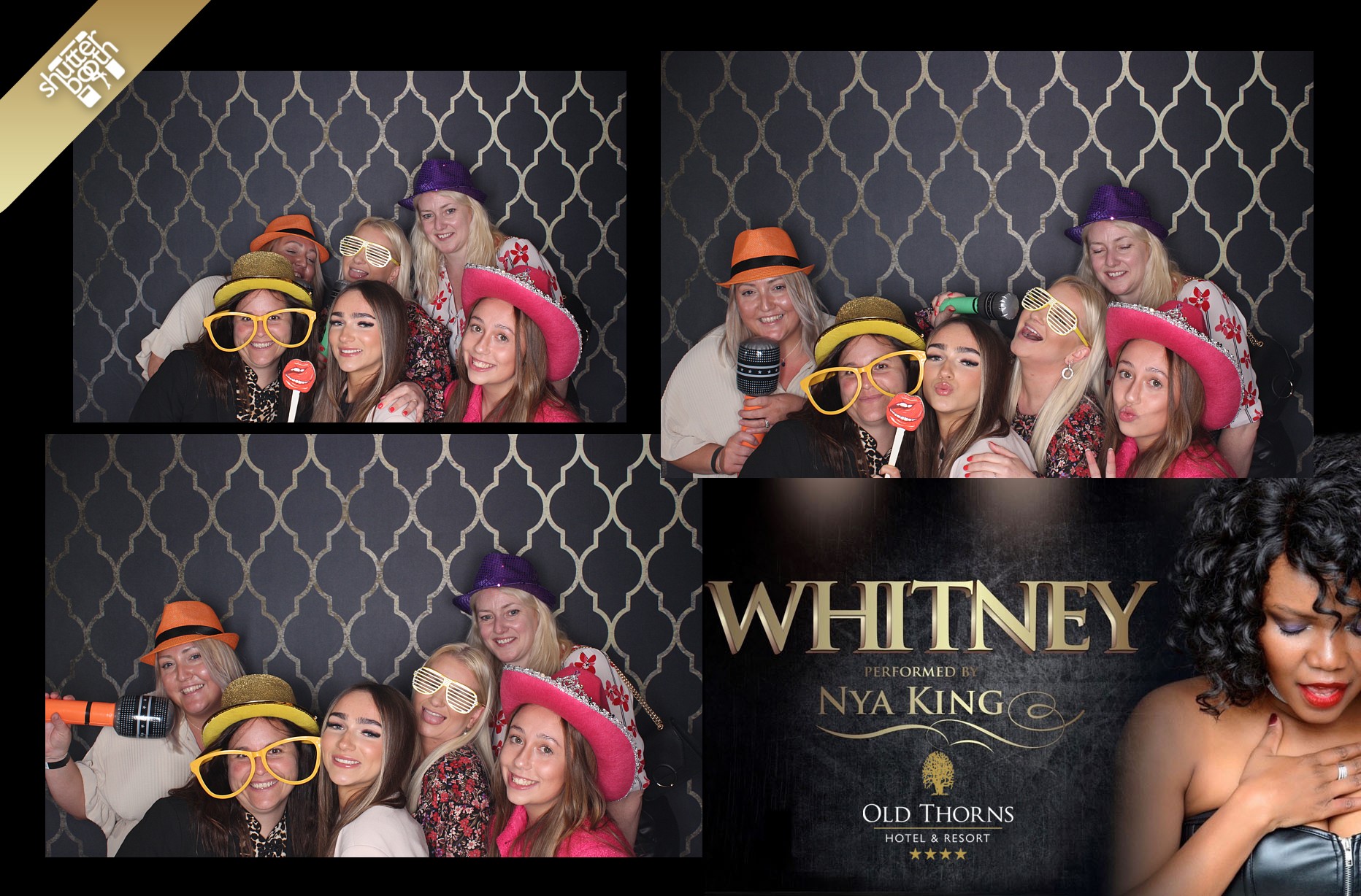 Whitney Tribute Night | View more photos from the event at gallery.shutterbooth.co.uk/u/Shutterbooth/Whitney-Tribute-Night
