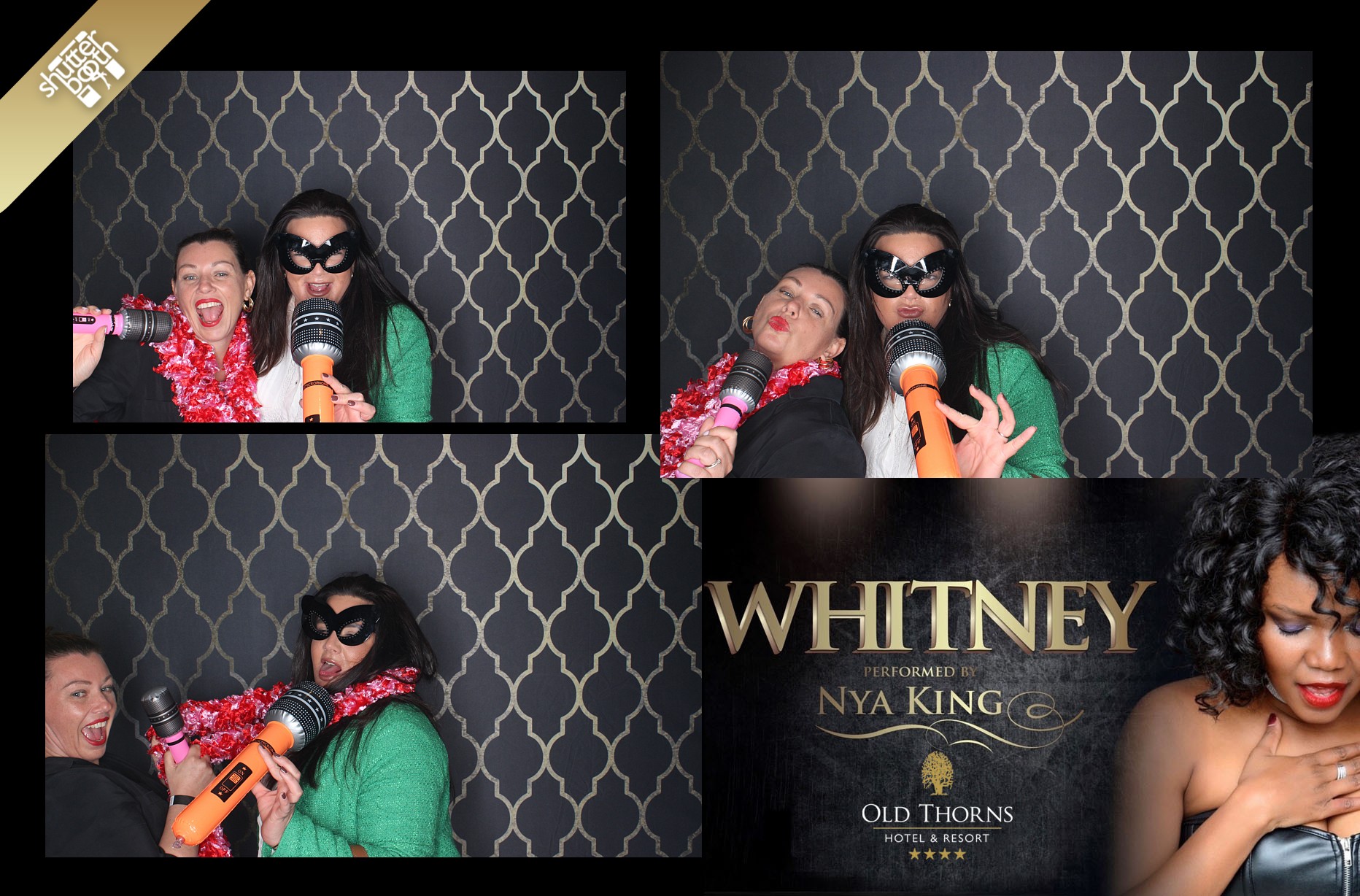 Whitney Tribute Night | View more photos from the event at gallery.shutterbooth.co.uk/u/Shutterbooth/Whitney-Tribute-Night