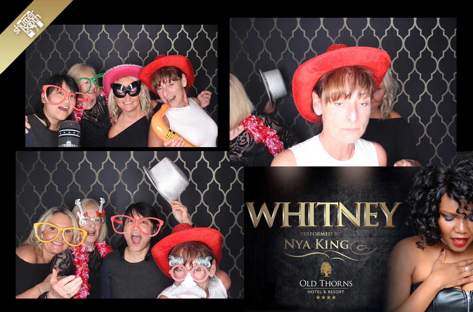 Whitney Tribute Night | View more photos from the event at gallery.shutterbooth.co.uk/u/Shutterbooth/Whitney-Tribute-Night