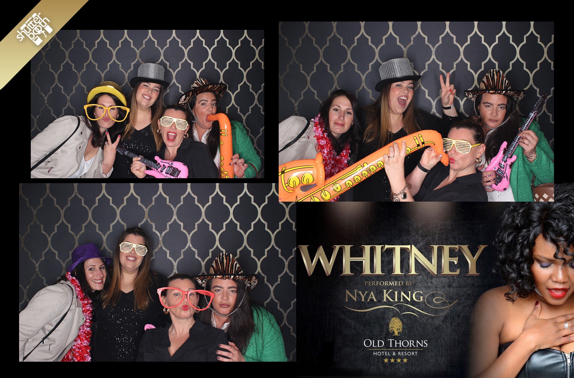 Whitney Tribute Night | View more photos from the event at gallery.shutterbooth.co.uk/u/Shutterbooth/Whitney-Tribute-Night