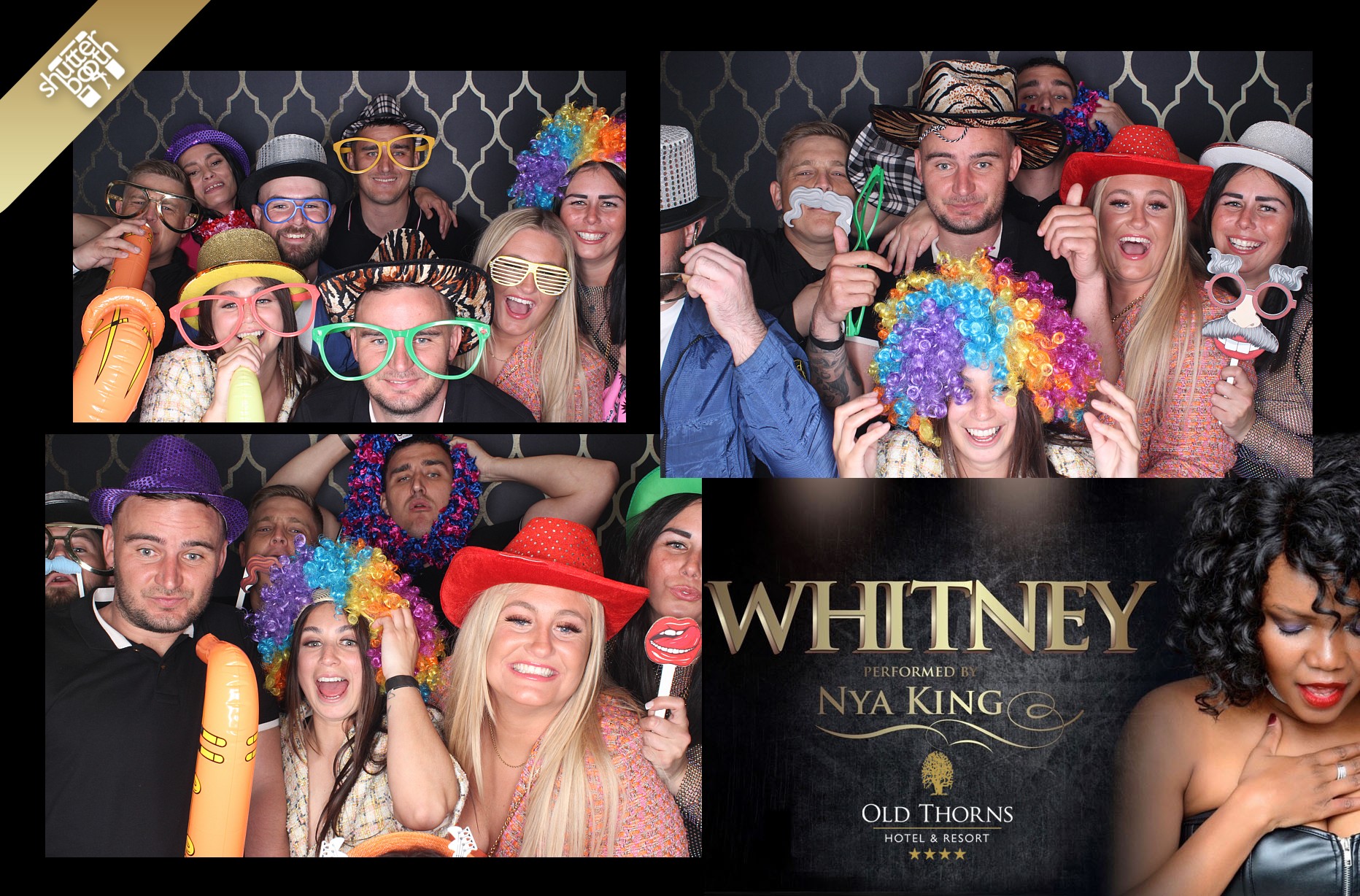 Whitney Tribute Night | View more photos from the event at gallery.shutterbooth.co.uk/u/Shutterbooth/Whitney-Tribute-Night