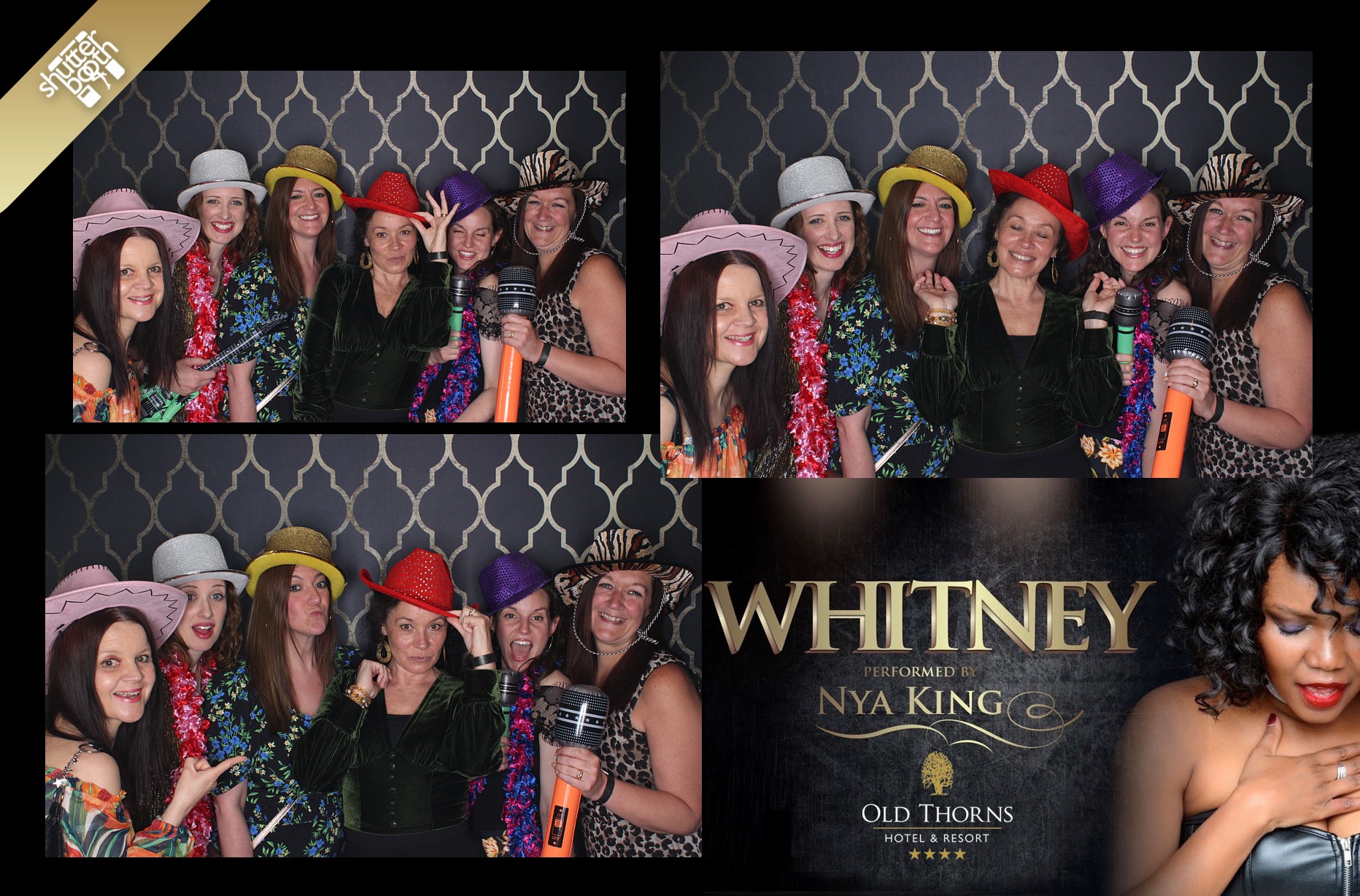 Whitney Tribute Night | View more photos from the event at gallery.shutterbooth.co.uk/u/Shutterbooth/Whitney-Tribute-Night