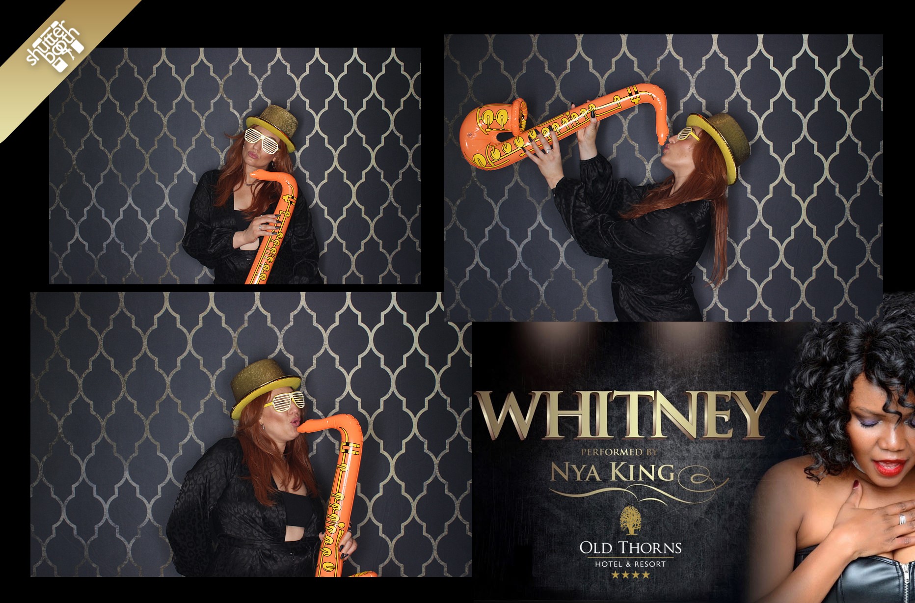 Whitney Tribute Night | View more photos from the event at gallery.shutterbooth.co.uk/u/Shutterbooth/Whitney-Tribute-Night