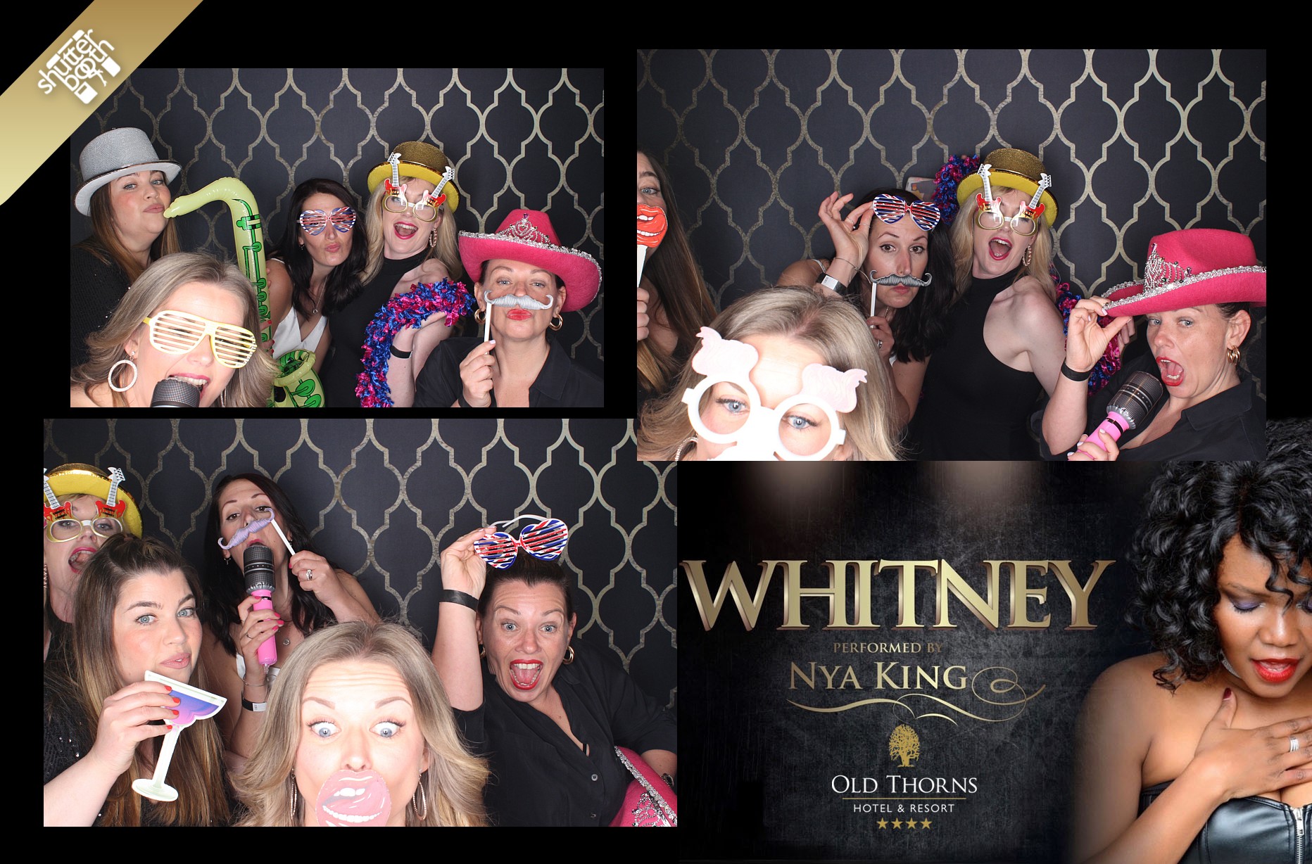 Whitney Tribute Night | View more photos from the event at gallery.shutterbooth.co.uk/u/Shutterbooth/Whitney-Tribute-Night