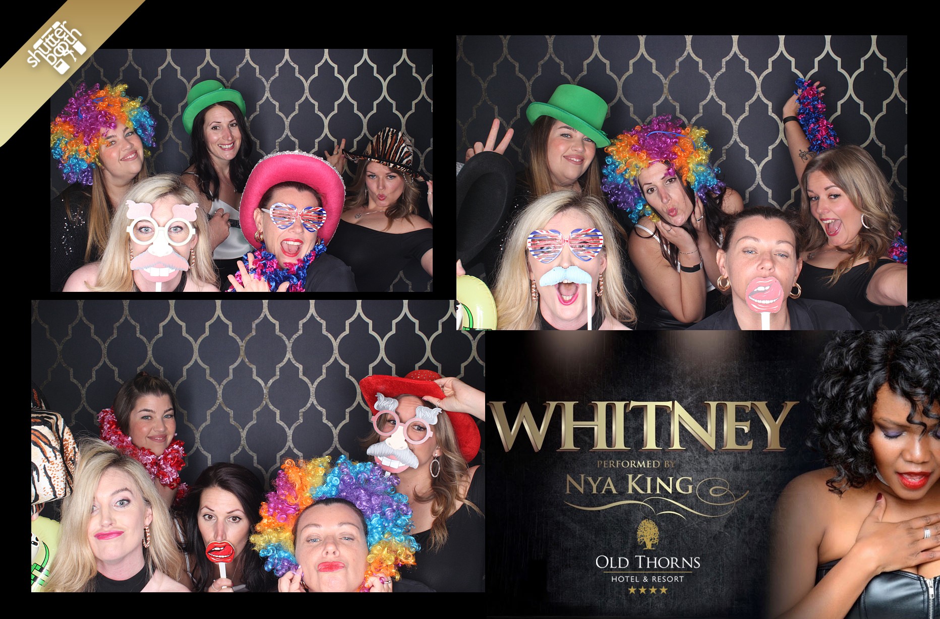 Whitney Tribute Night | View more photos from the event at gallery.shutterbooth.co.uk/u/Shutterbooth/Whitney-Tribute-Night