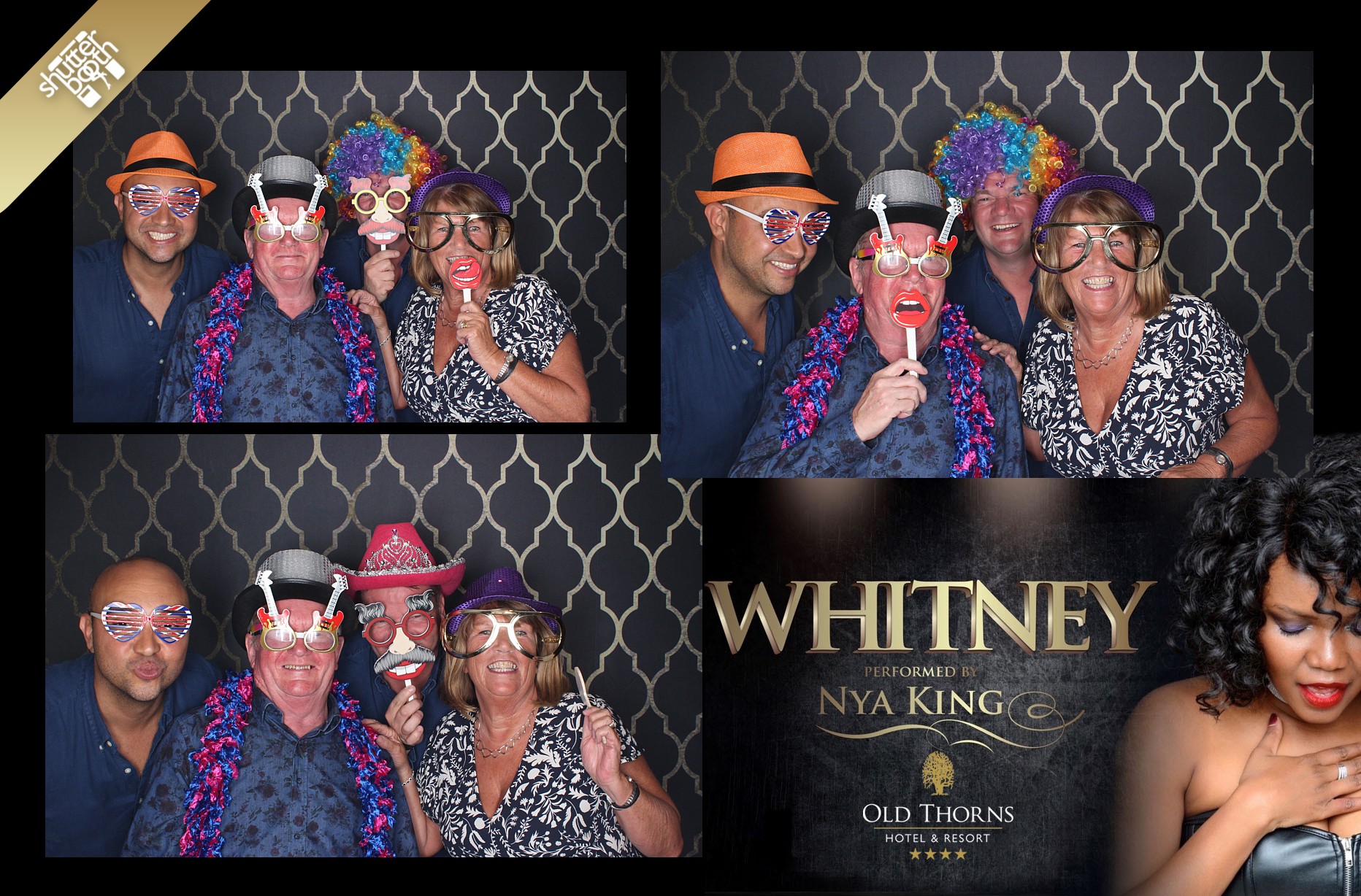 Whitney Tribute Night | View more photos from the event at gallery.shutterbooth.co.uk/u/Shutterbooth/Whitney-Tribute-Night