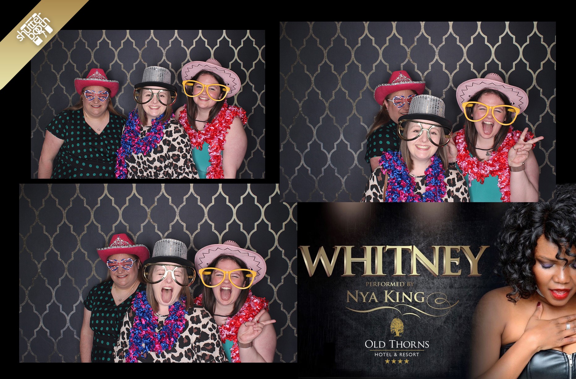 Whitney Tribute Night | View more photos from the event at gallery.shutterbooth.co.uk/u/Shutterbooth/Whitney-Tribute-Night