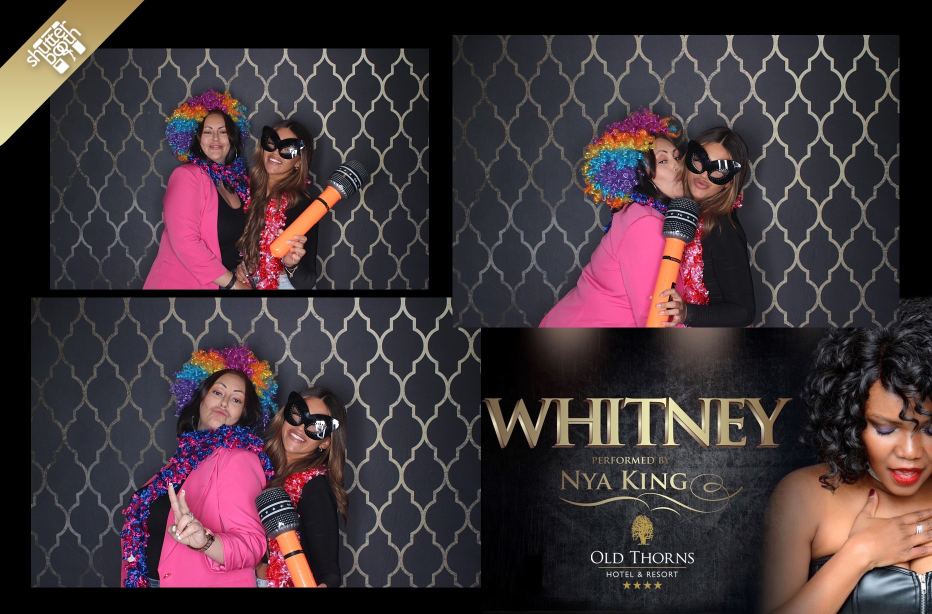 Whitney Tribute Night | View more photos from the event at gallery.shutterbooth.co.uk/u/Shutterbooth/Whitney-Tribute-Night