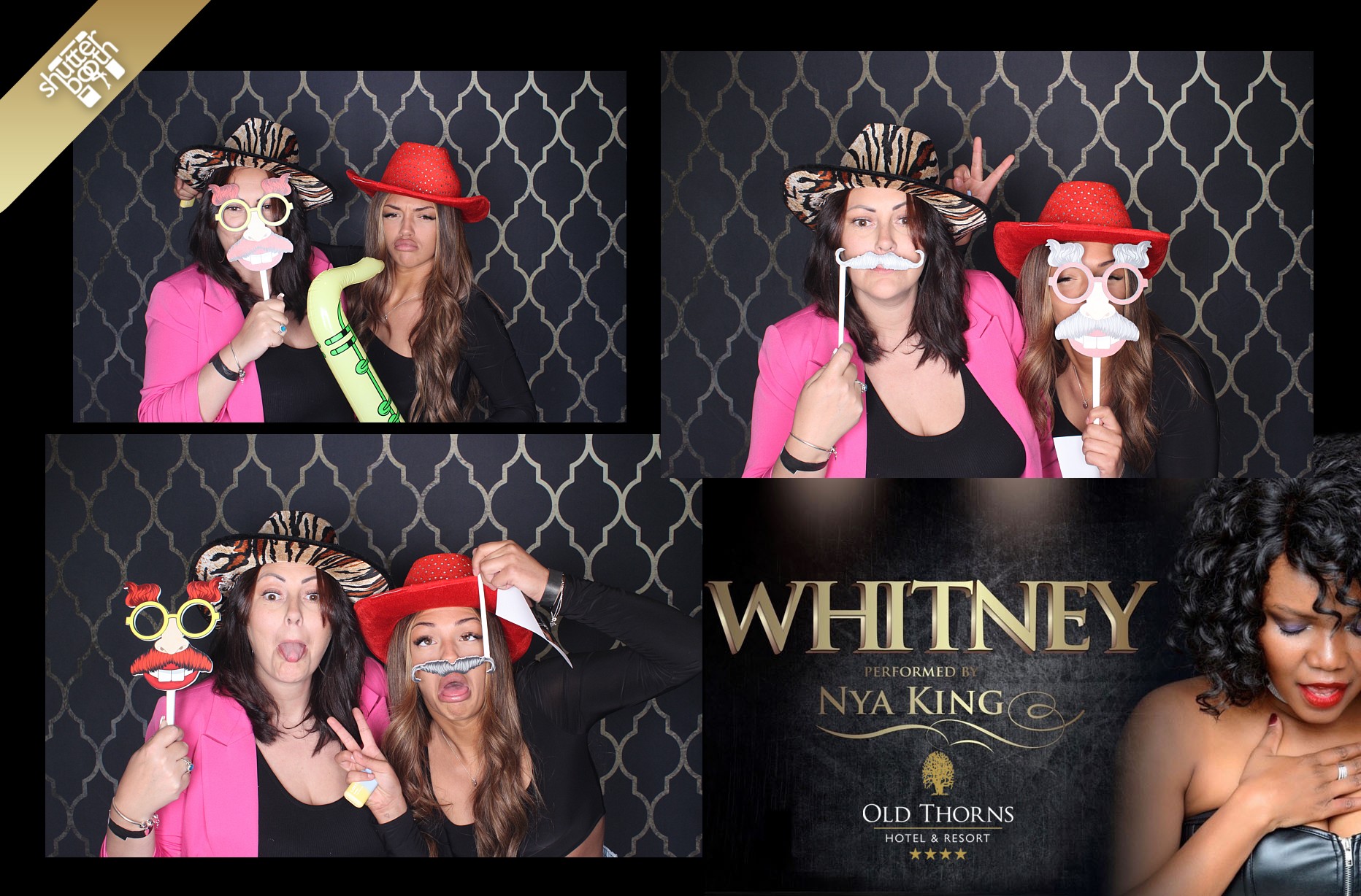 Whitney Tribute Night | View more photos from the event at gallery.shutterbooth.co.uk/u/Shutterbooth/Whitney-Tribute-Night