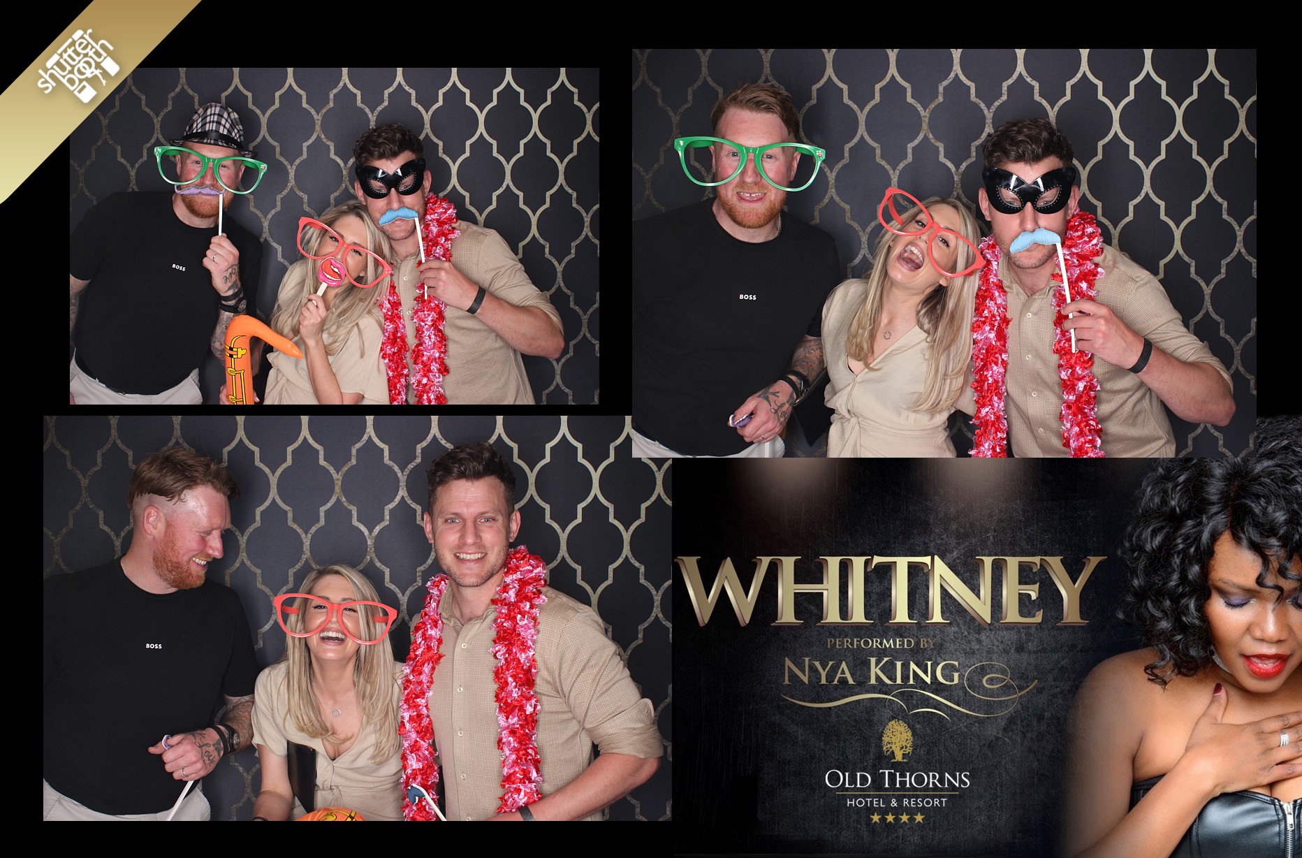 Whitney Tribute Night | View more photos from the event at gallery.shutterbooth.co.uk/u/Shutterbooth/Whitney-Tribute-Night