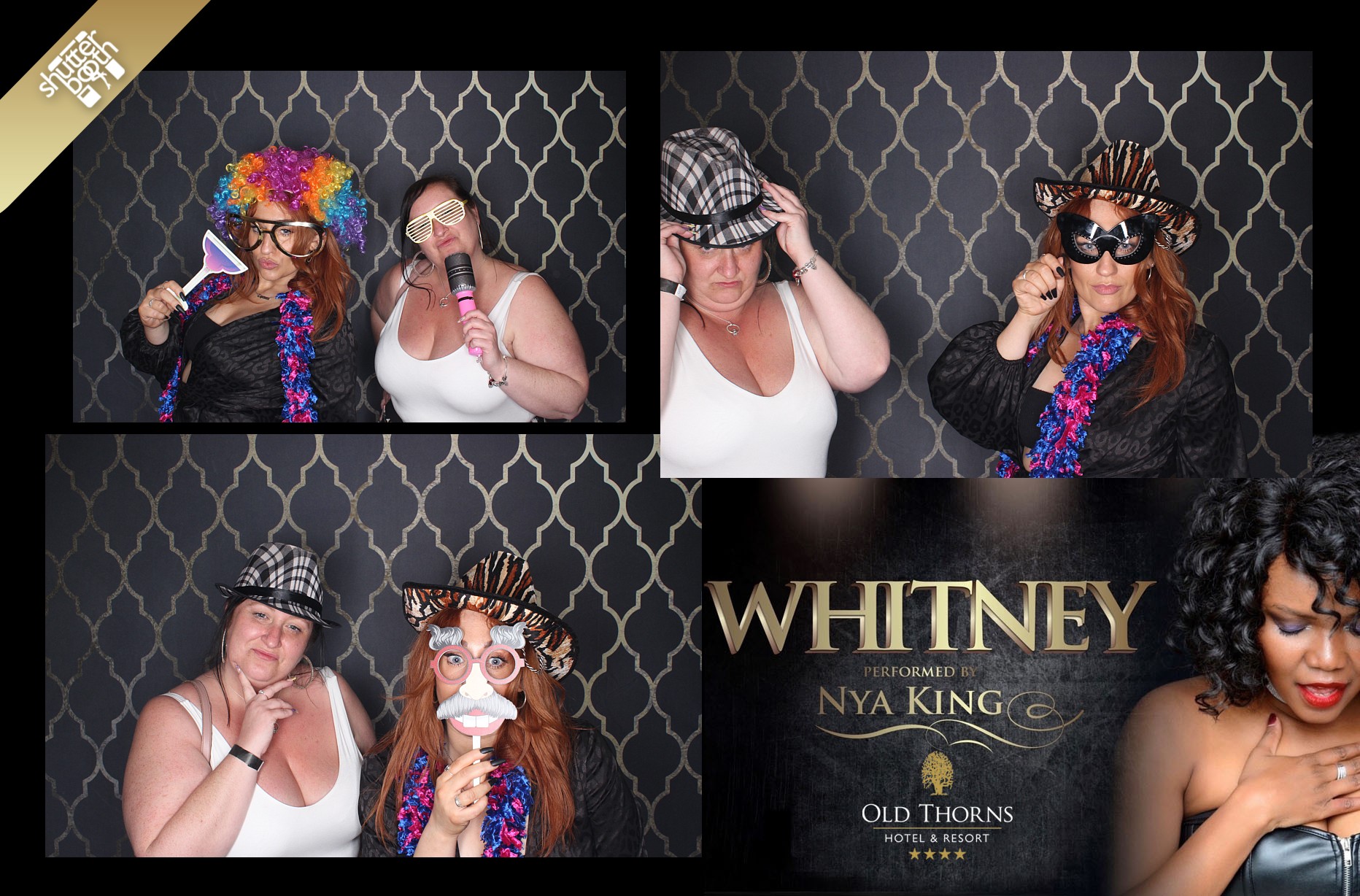 Whitney Tribute Night | View more photos from the event at gallery.shutterbooth.co.uk/u/Shutterbooth/Whitney-Tribute-Night