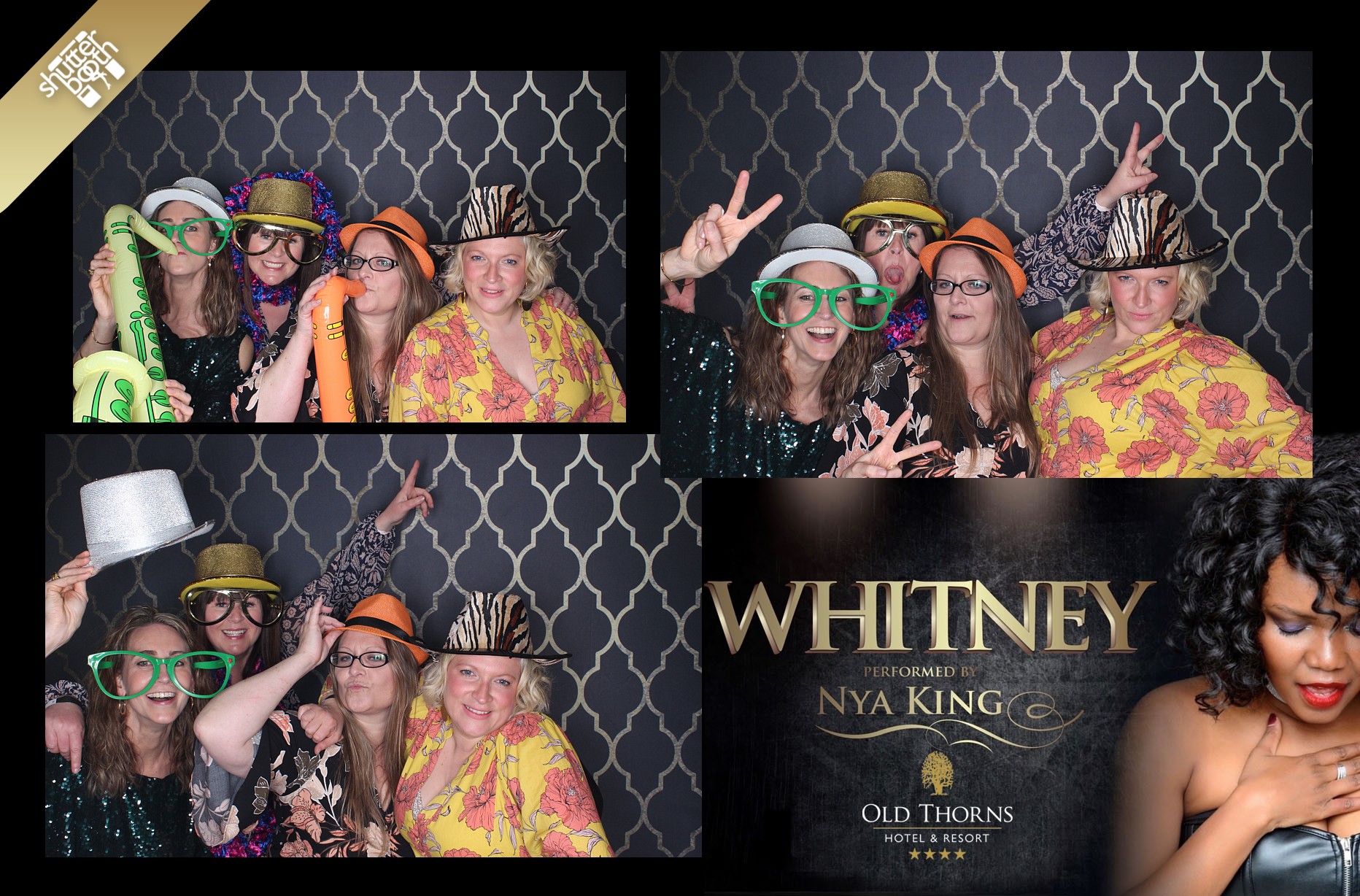 Whitney Tribute Night | View more photos from the event at gallery.shutterbooth.co.uk/u/Shutterbooth/Whitney-Tribute-Night