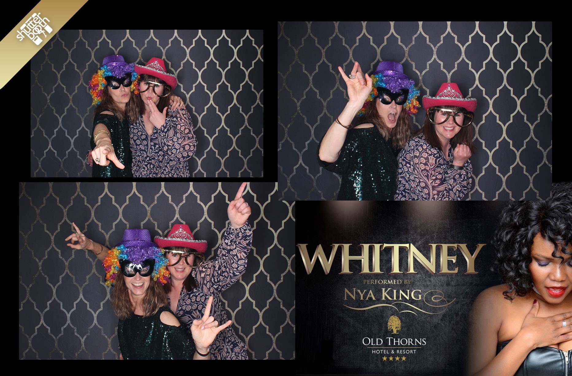 Whitney Tribute Night | View more photos from the event at gallery.shutterbooth.co.uk/u/Shutterbooth/Whitney-Tribute-Night