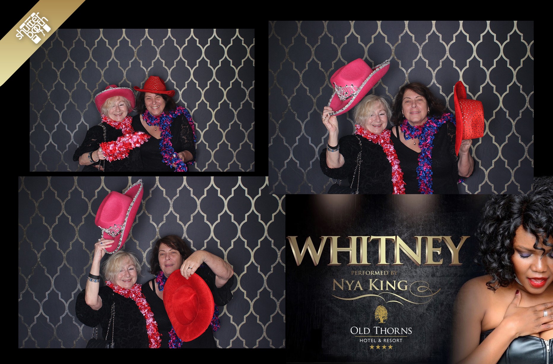 Whitney Tribute Night | View more photos from the event at gallery.shutterbooth.co.uk/u/Shutterbooth/Whitney-Tribute-Night
