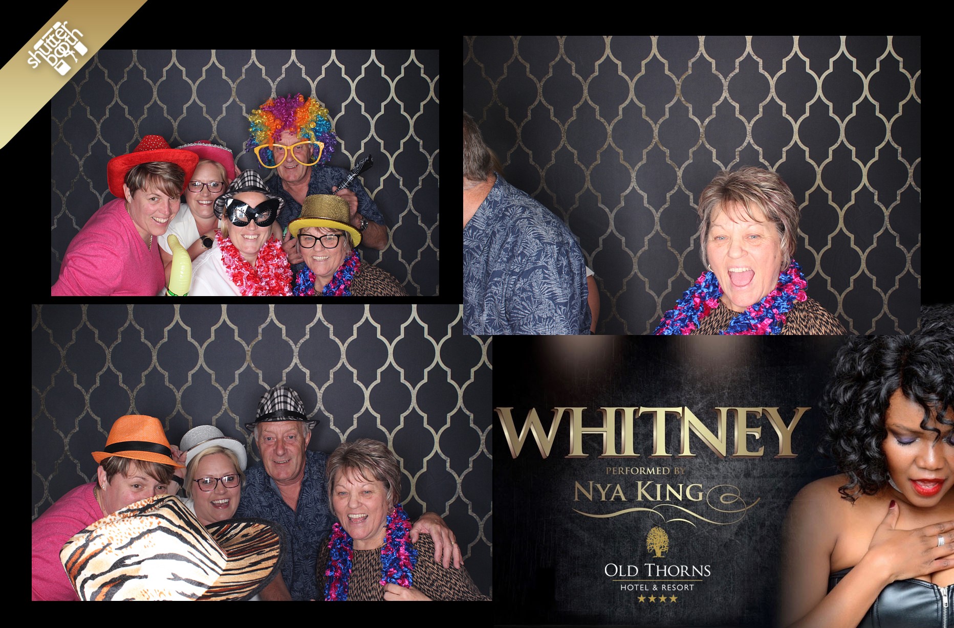 Whitney Tribute Night | View more photos from the event at gallery.shutterbooth.co.uk/u/Shutterbooth/Whitney-Tribute-Night