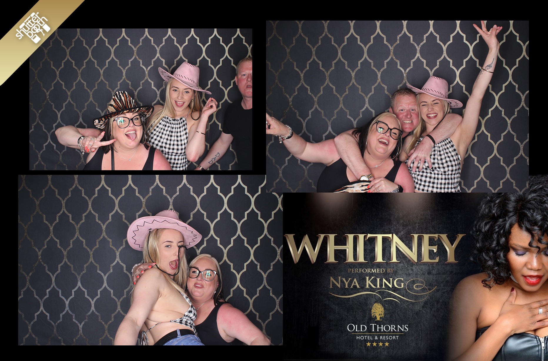 Whitney Tribute Night | View more photos from the event at gallery.shutterbooth.co.uk/u/Shutterbooth/Whitney-Tribute-Night