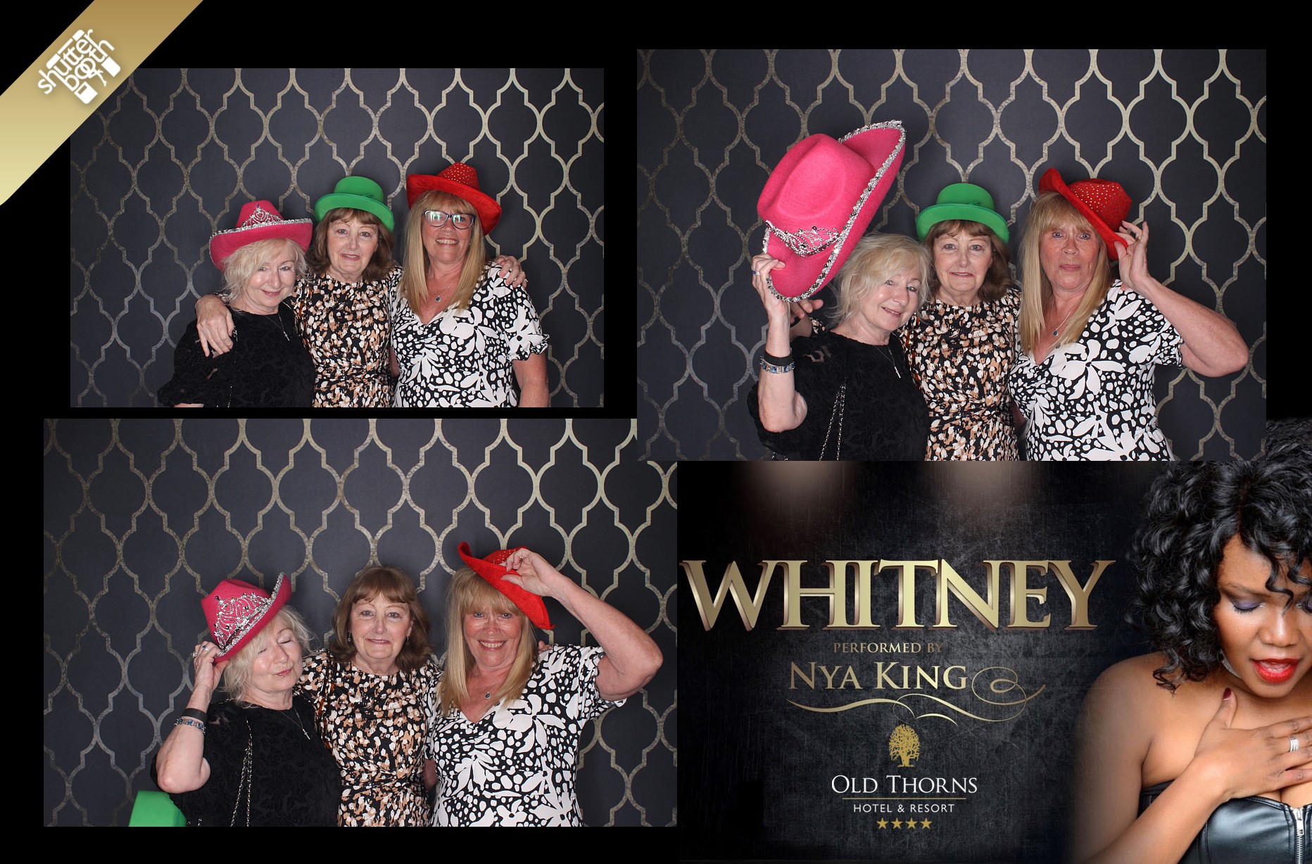 Whitney Tribute Night | View more photos from the event at gallery.shutterbooth.co.uk/u/Shutterbooth/Whitney-Tribute-Night