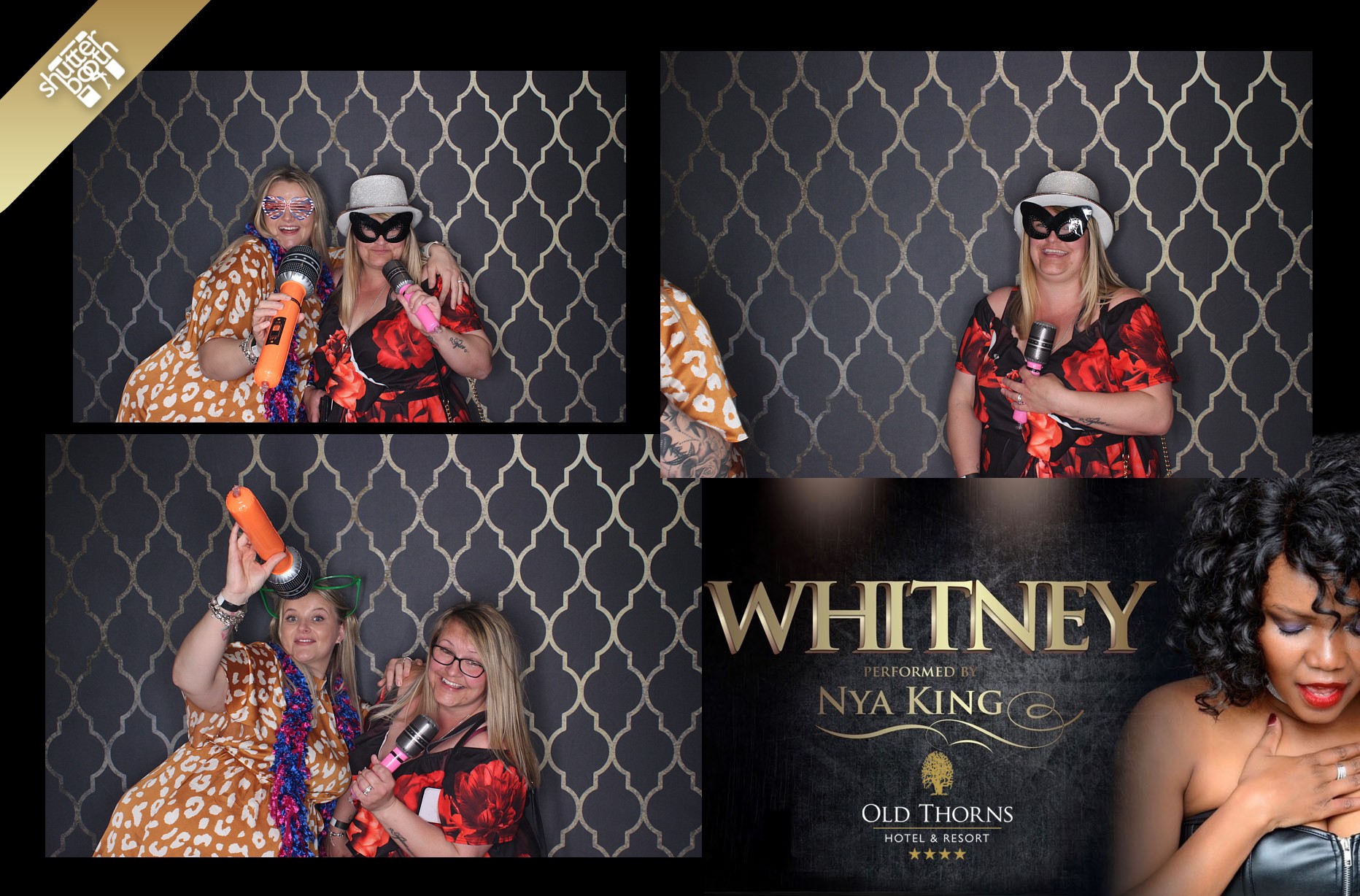 Whitney Tribute Night | View more photos from the event at gallery.shutterbooth.co.uk/u/Shutterbooth/Whitney-Tribute-Night