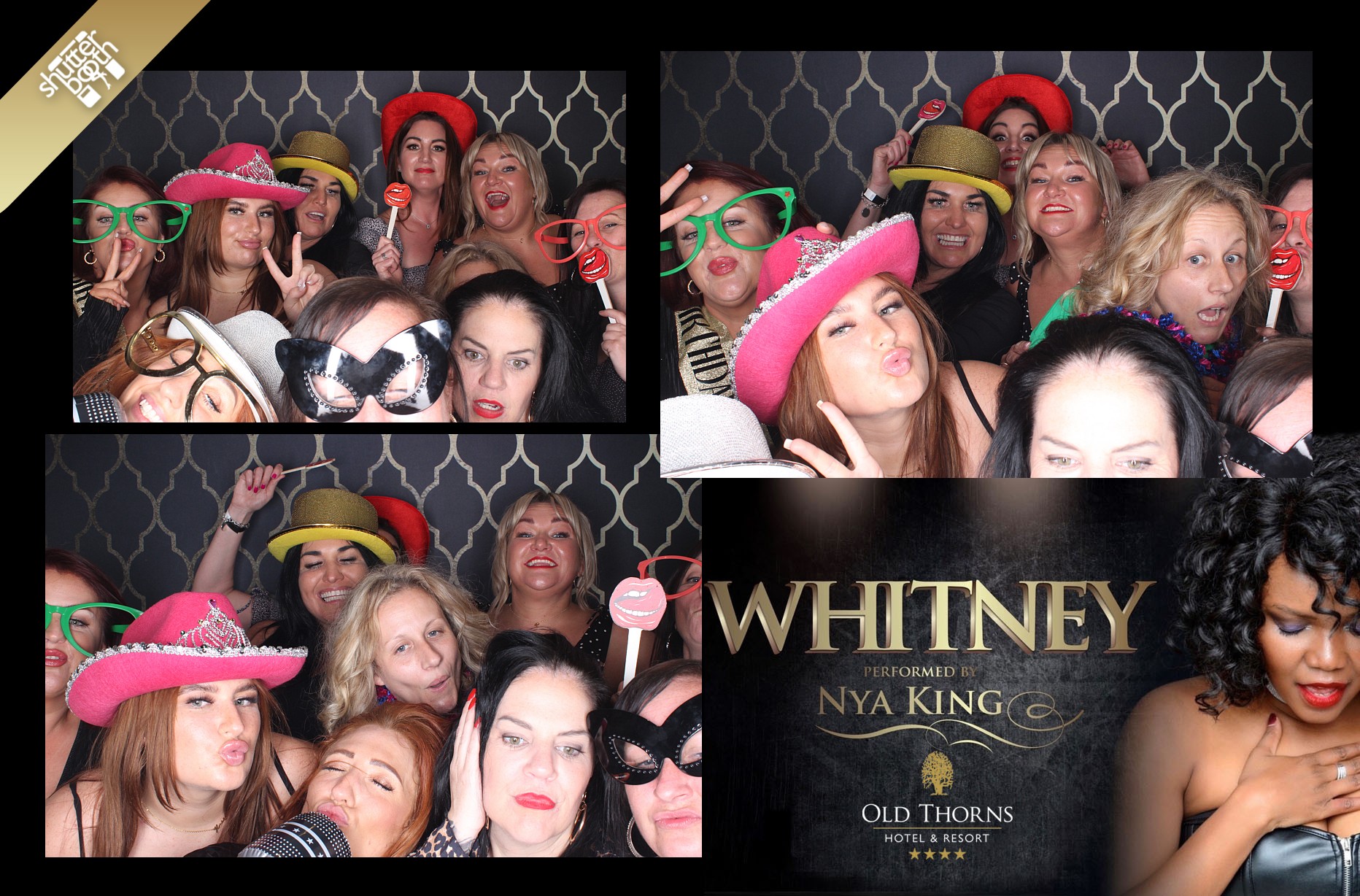 Whitney Tribute Night | View more photos from the event at gallery.shutterbooth.co.uk/u/Shutterbooth/Whitney-Tribute-Night