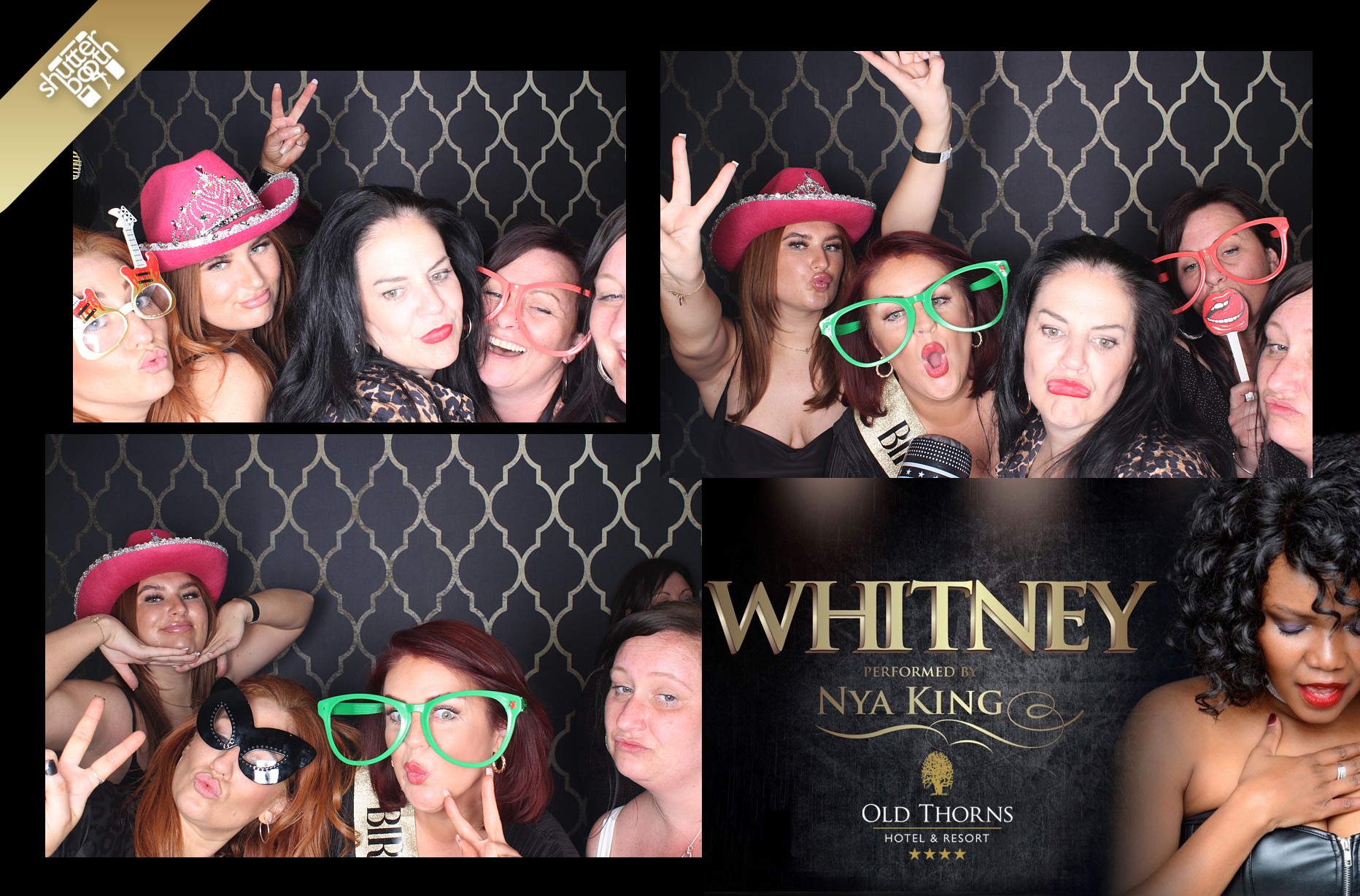 Whitney Tribute Night | View more photos from the event at gallery.shutterbooth.co.uk/u/Shutterbooth/Whitney-Tribute-Night