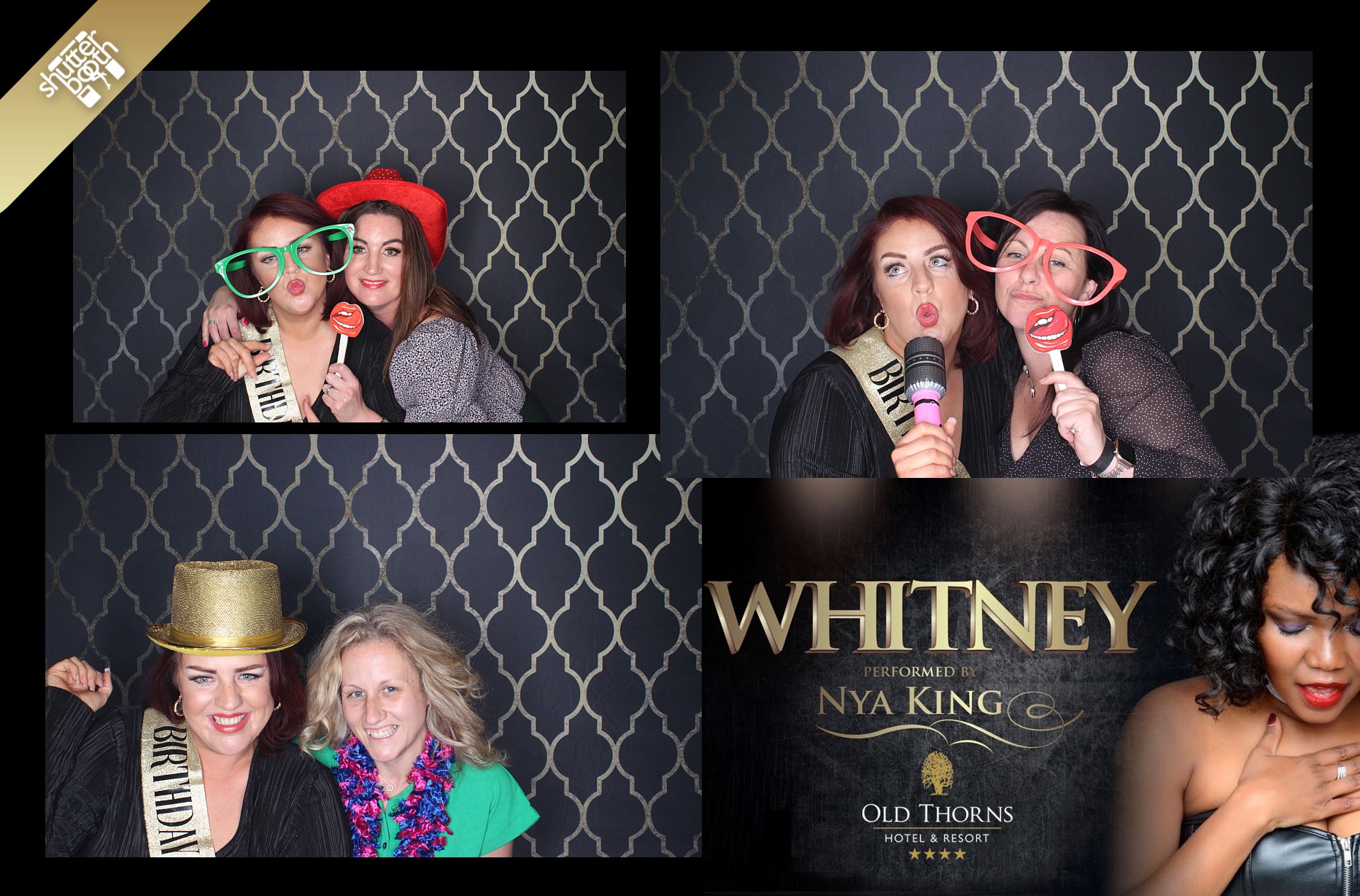 Whitney Tribute Night | View more photos from the event at gallery.shutterbooth.co.uk/u/Shutterbooth/Whitney-Tribute-Night