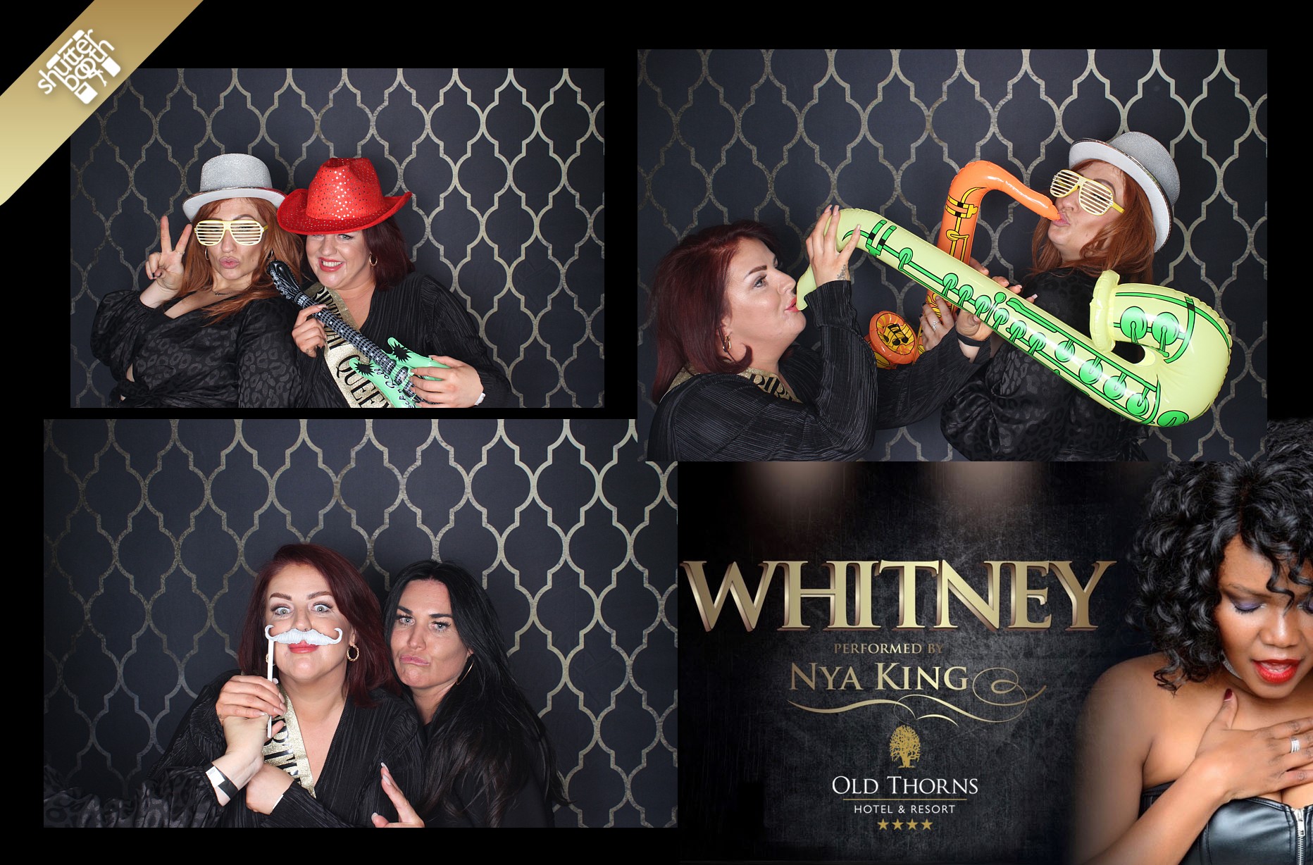 Whitney Tribute Night | View more photos from the event at gallery.shutterbooth.co.uk/u/Shutterbooth/Whitney-Tribute-Night