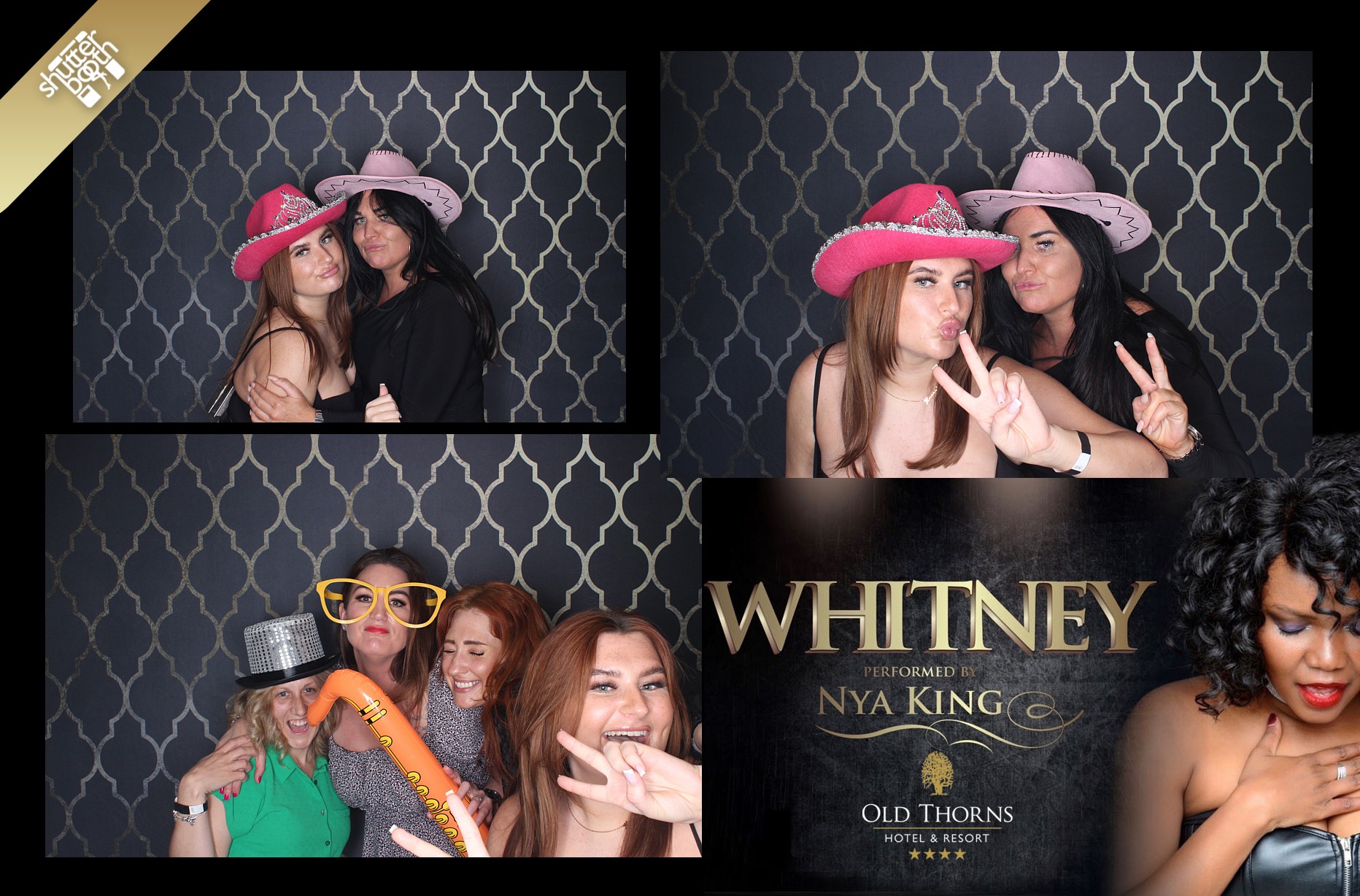 Whitney Tribute Night | View more photos from the event at gallery.shutterbooth.co.uk/u/Shutterbooth/Whitney-Tribute-Night