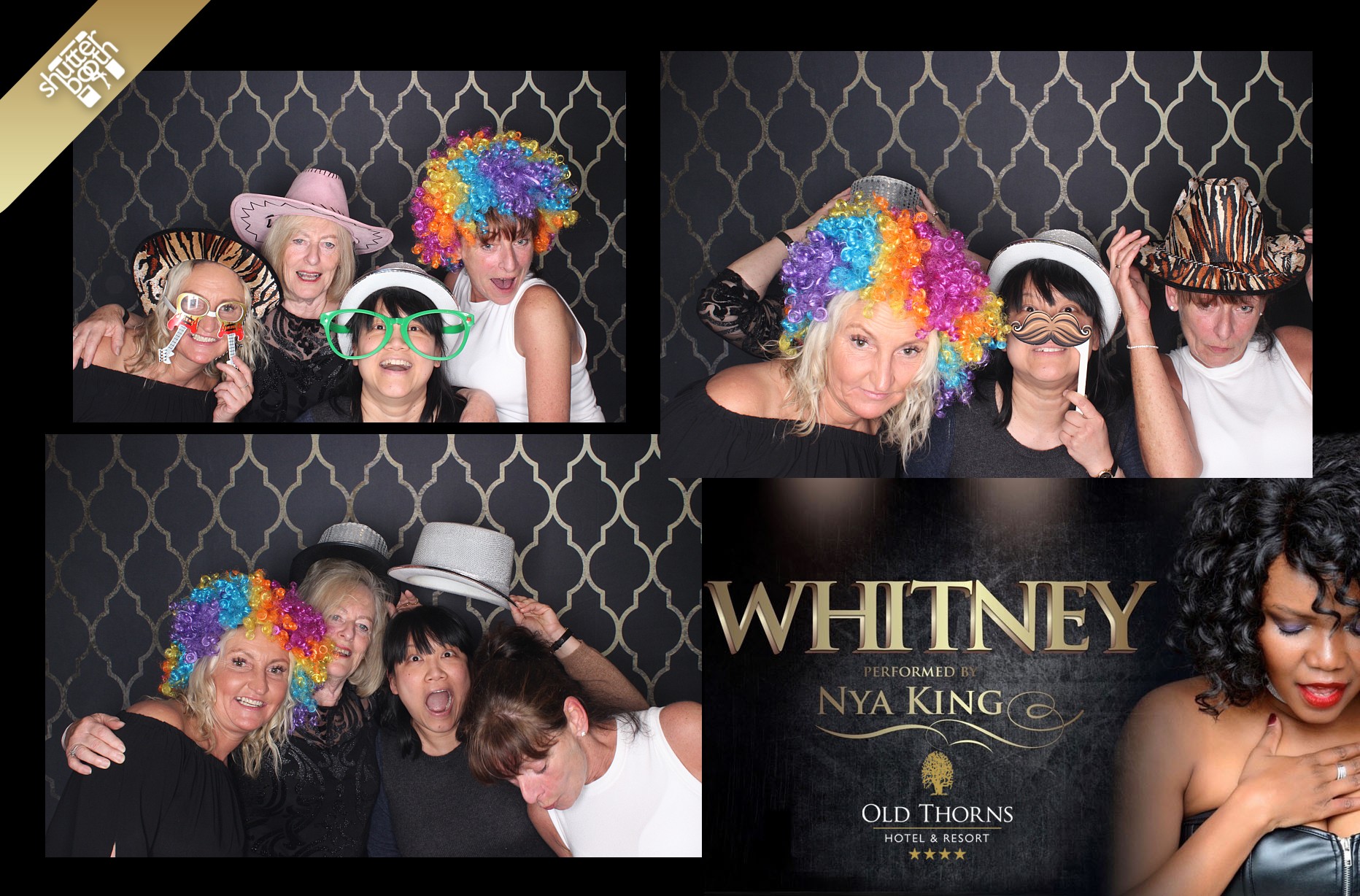 Whitney Tribute Night | View more photos from the event at gallery.shutterbooth.co.uk/u/Shutterbooth/Whitney-Tribute-Night