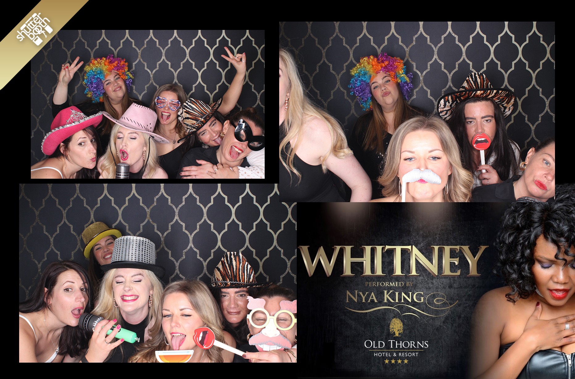Whitney Tribute Night | View more photos from the event at gallery.shutterbooth.co.uk/u/Shutterbooth/Whitney-Tribute-Night