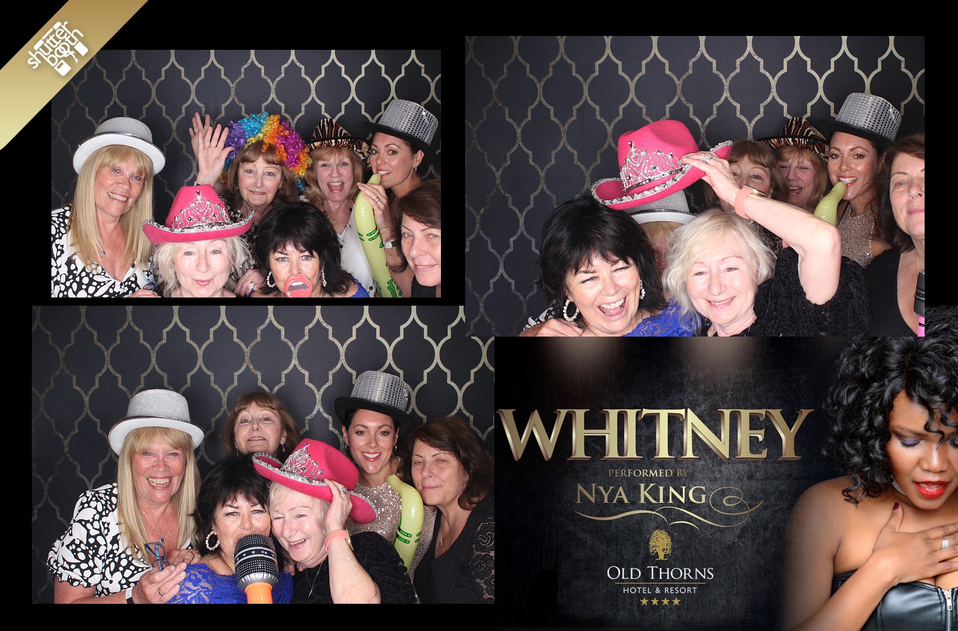 Whitney Tribute Night | View more photos from the event at gallery.shutterbooth.co.uk/u/Shutterbooth/Whitney-Tribute-Night