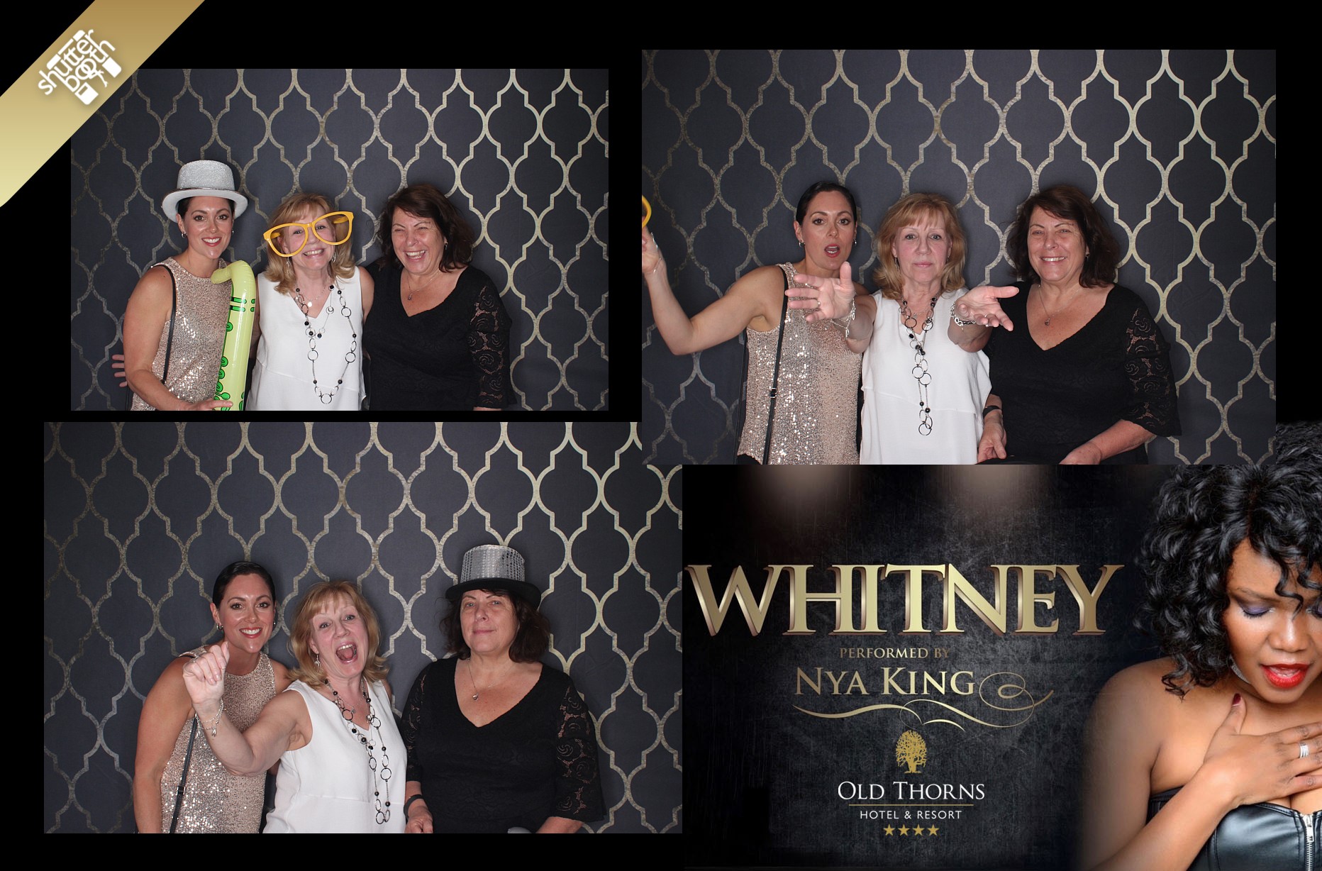 Whitney Tribute Night | View more photos from the event at gallery.shutterbooth.co.uk/u/Shutterbooth/Whitney-Tribute-Night