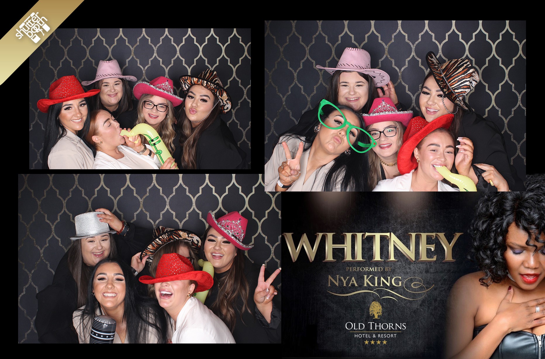Whitney Tribute Night | View more photos from the event at gallery.shutterbooth.co.uk/u/Shutterbooth/Whitney-Tribute-Night