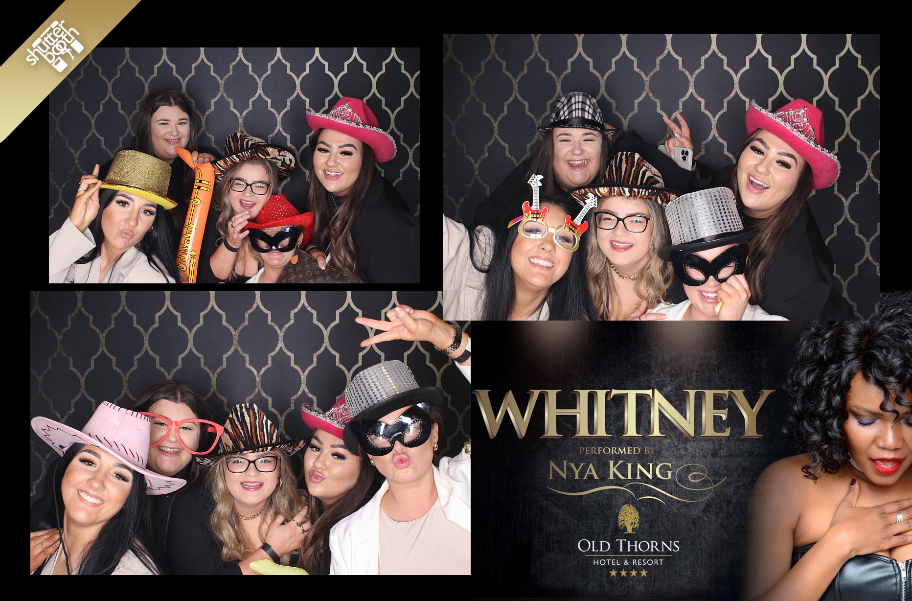 Whitney Tribute Night | View more photos from the event at gallery.shutterbooth.co.uk/u/Shutterbooth/Whitney-Tribute-Night