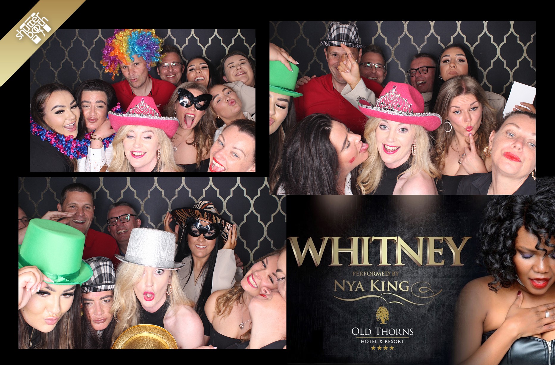 Whitney Tribute Night | View more photos from the event at gallery.shutterbooth.co.uk/u/Shutterbooth/Whitney-Tribute-Night