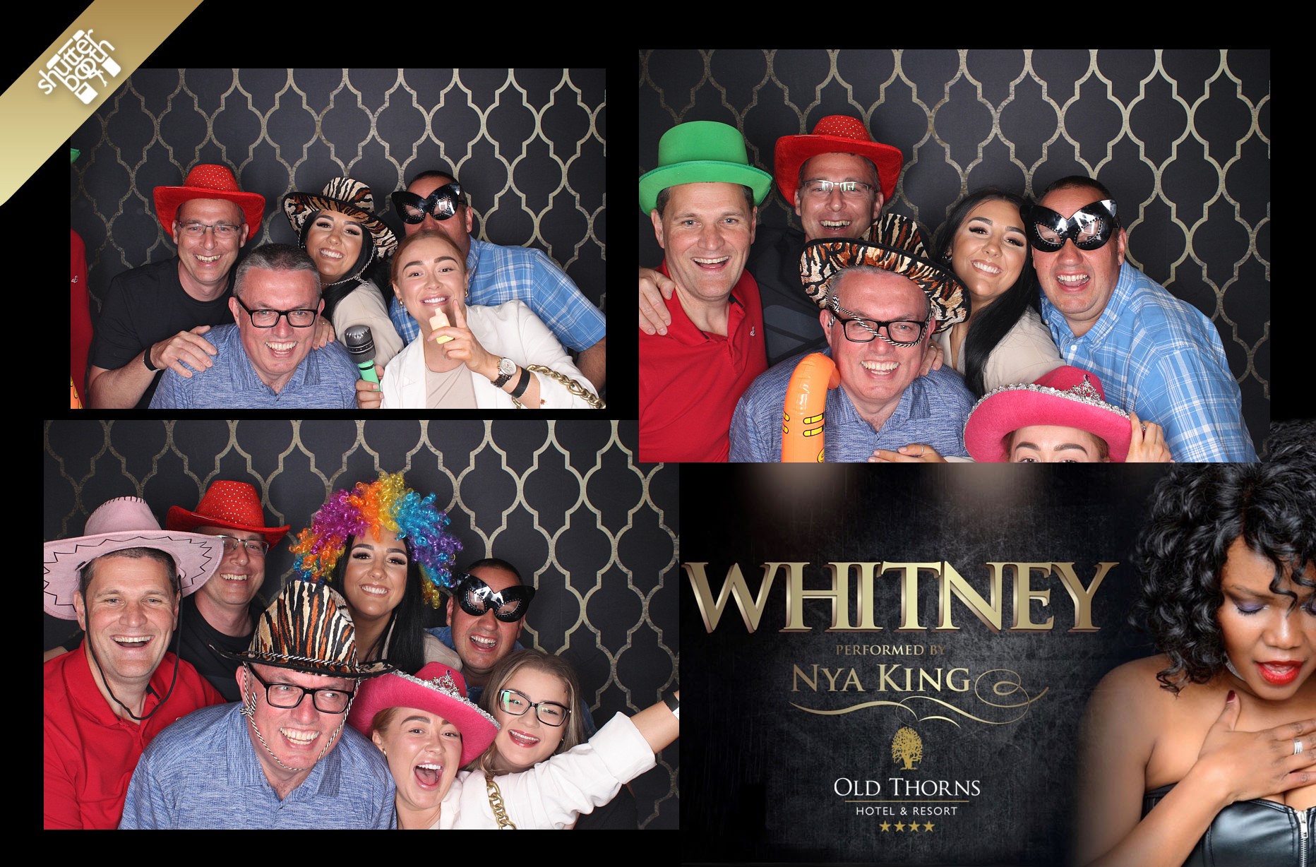 Whitney Tribute Night | View more photos from the event at gallery.shutterbooth.co.uk/u/Shutterbooth/Whitney-Tribute-Night