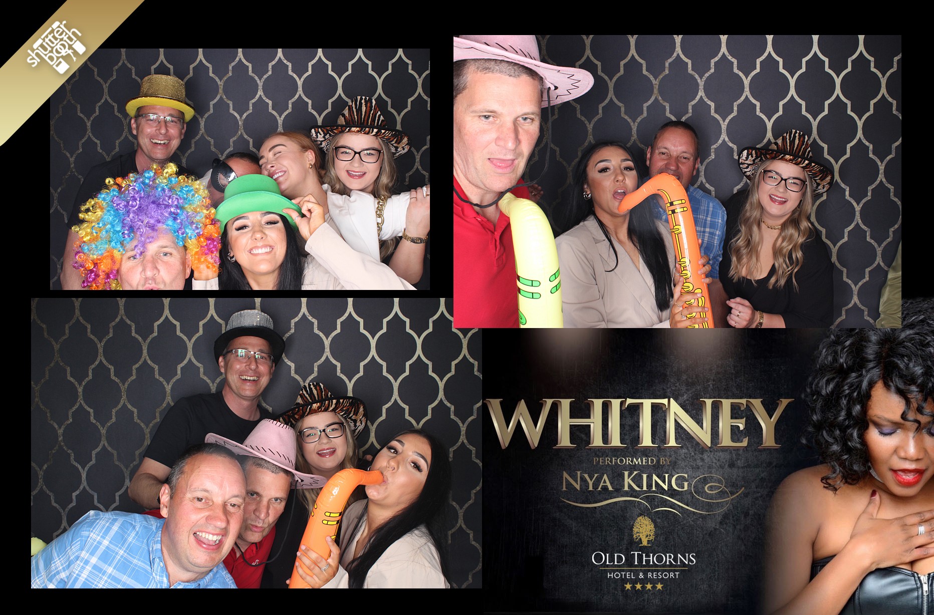 Whitney Tribute Night | View more photos from the event at gallery.shutterbooth.co.uk/u/Shutterbooth/Whitney-Tribute-Night