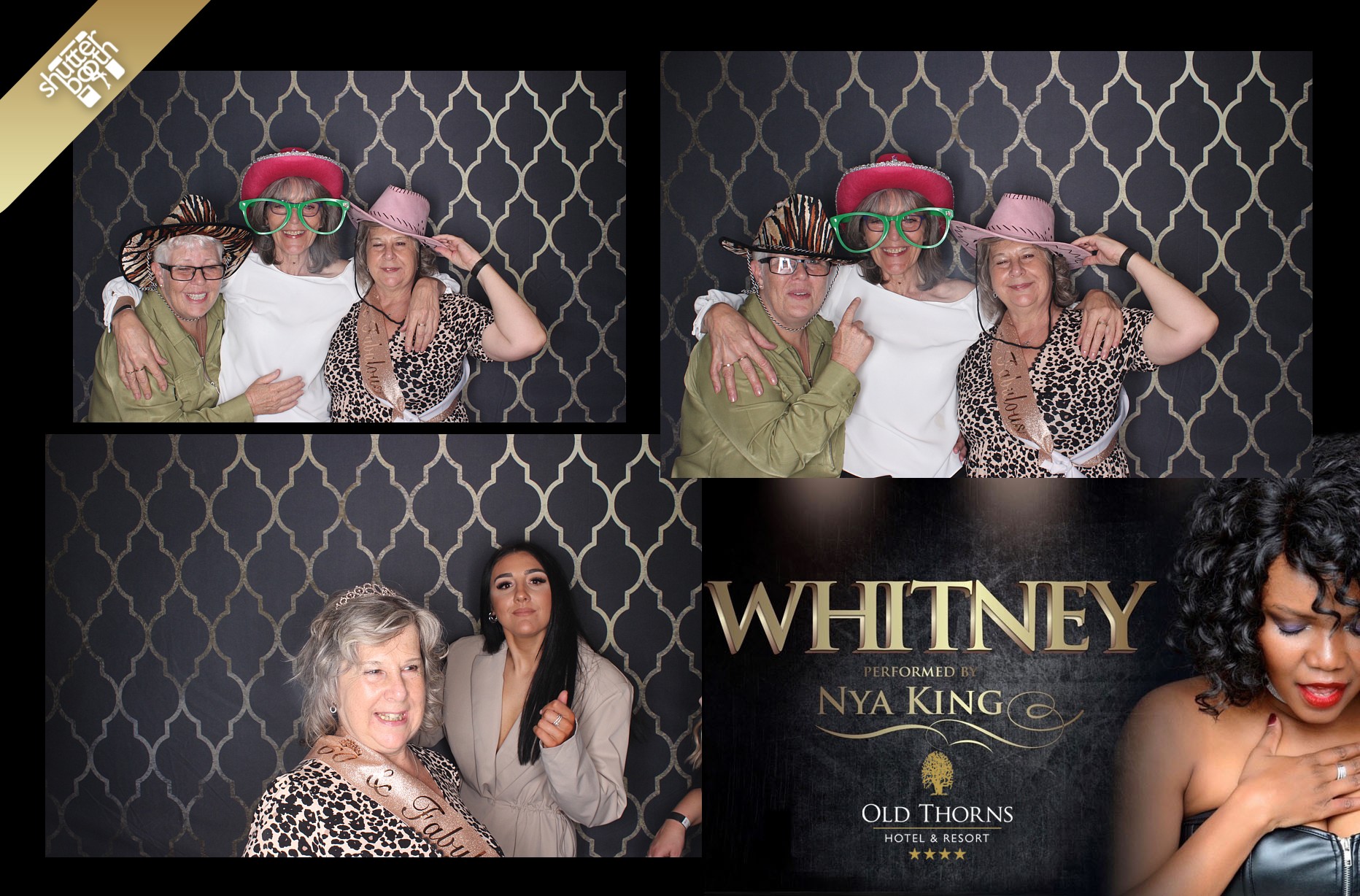 Whitney Tribute Night | View more photos from the event at gallery.shutterbooth.co.uk/u/Shutterbooth/Whitney-Tribute-Night