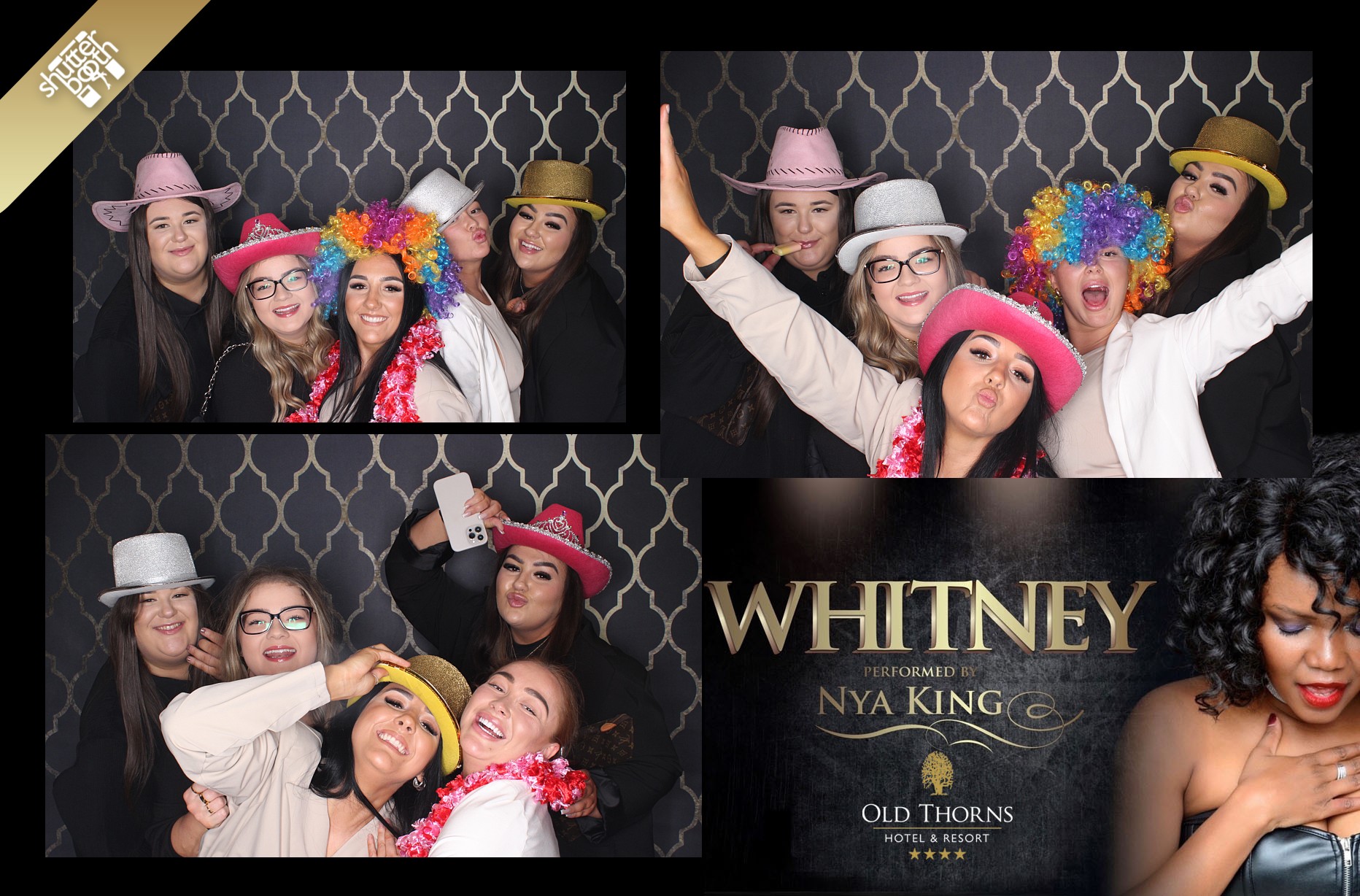 Whitney Tribute Night | View more photos from the event at gallery.shutterbooth.co.uk/u/Shutterbooth/Whitney-Tribute-Night