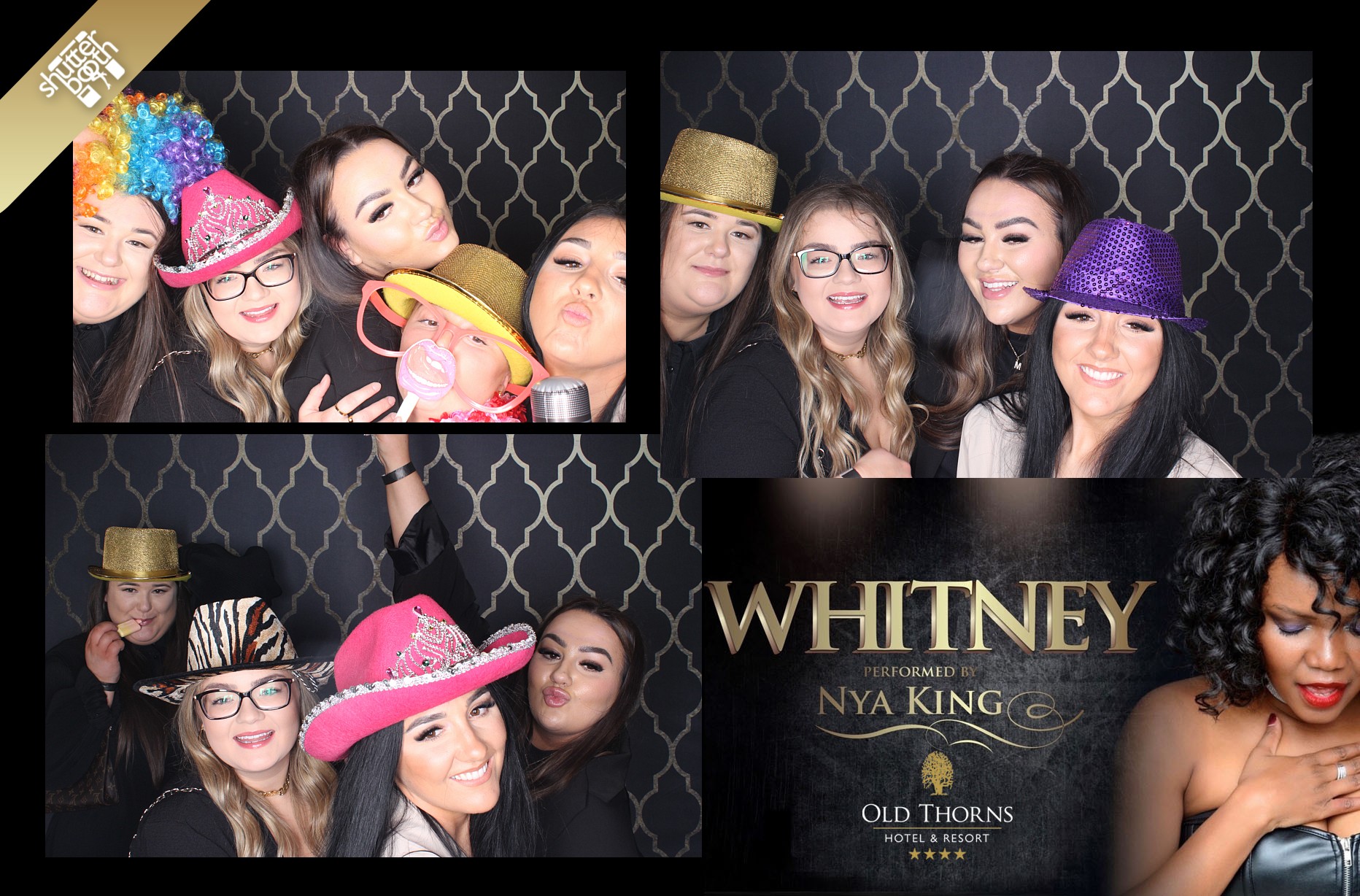 Whitney Tribute Night | View more photos from the event at gallery.shutterbooth.co.uk/u/Shutterbooth/Whitney-Tribute-Night
