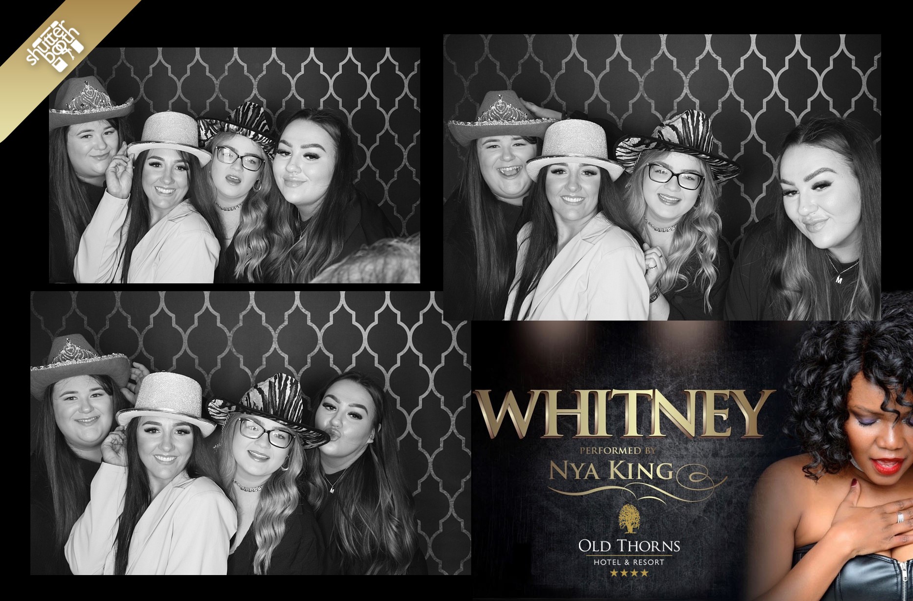 Whitney Tribute Night | View more photos from the event at gallery.shutterbooth.co.uk/u/Shutterbooth/Whitney-Tribute-Night