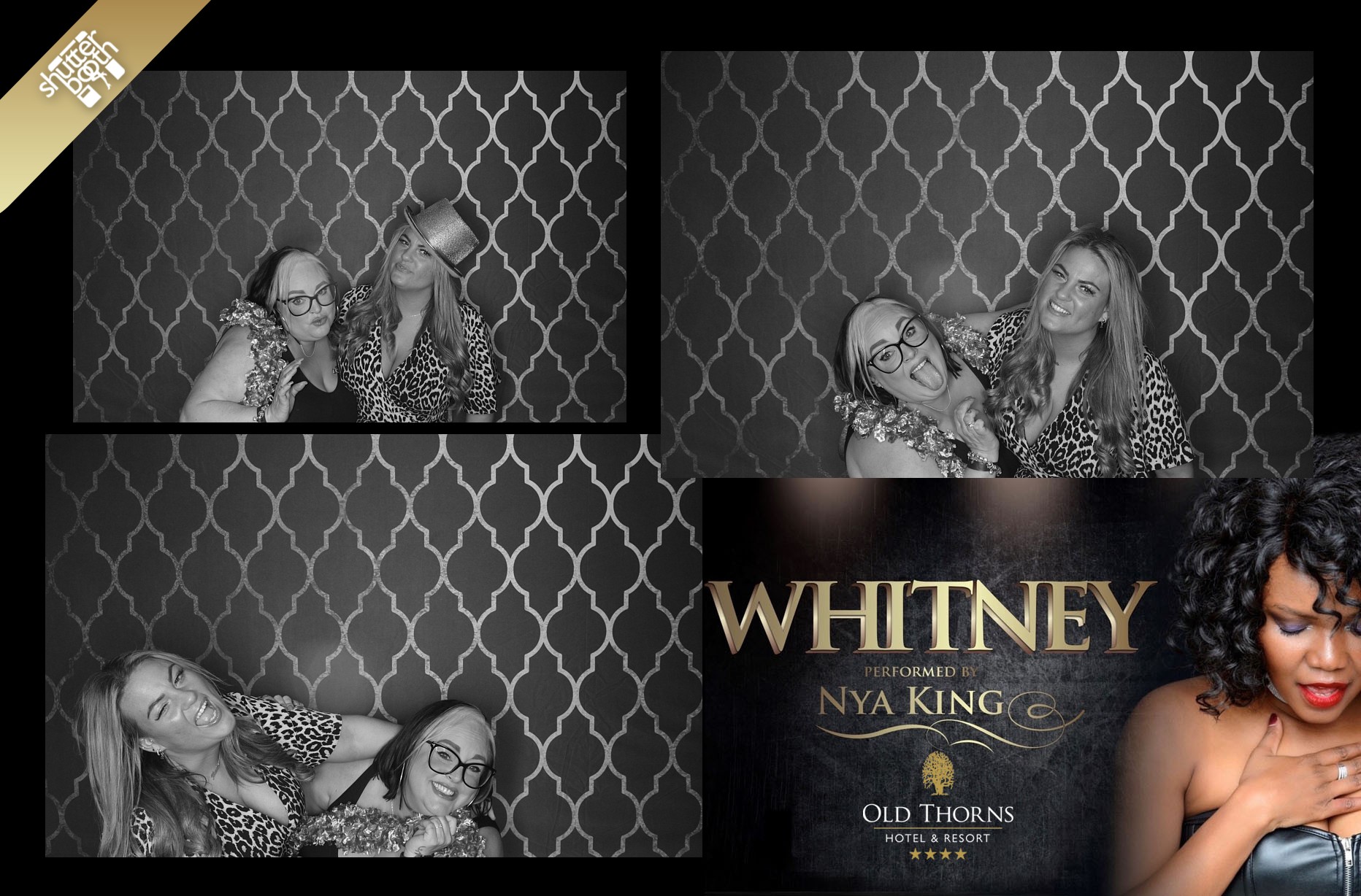 Whitney Tribute Night | View more photos from the event at gallery.shutterbooth.co.uk/u/Shutterbooth/Whitney-Tribute-Night