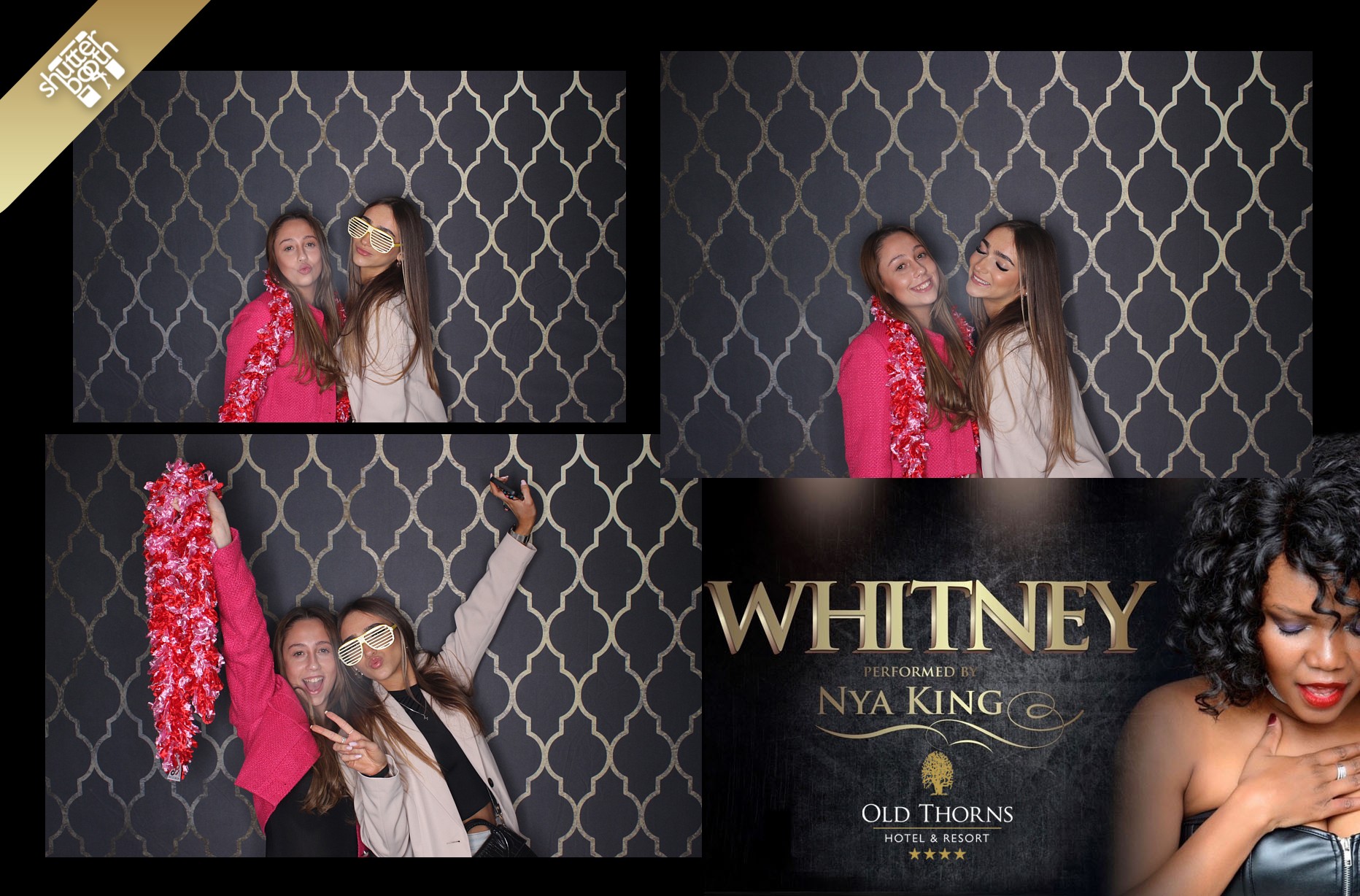 Whitney Tribute Night | View more photos from the event at gallery.shutterbooth.co.uk/u/Shutterbooth/Whitney-Tribute-Night