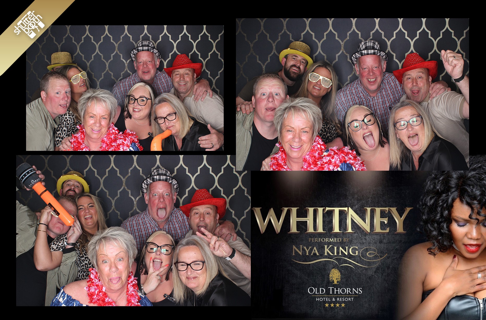Whitney Tribute Night | View more photos from the event at gallery.shutterbooth.co.uk/u/Shutterbooth/Whitney-Tribute-Night