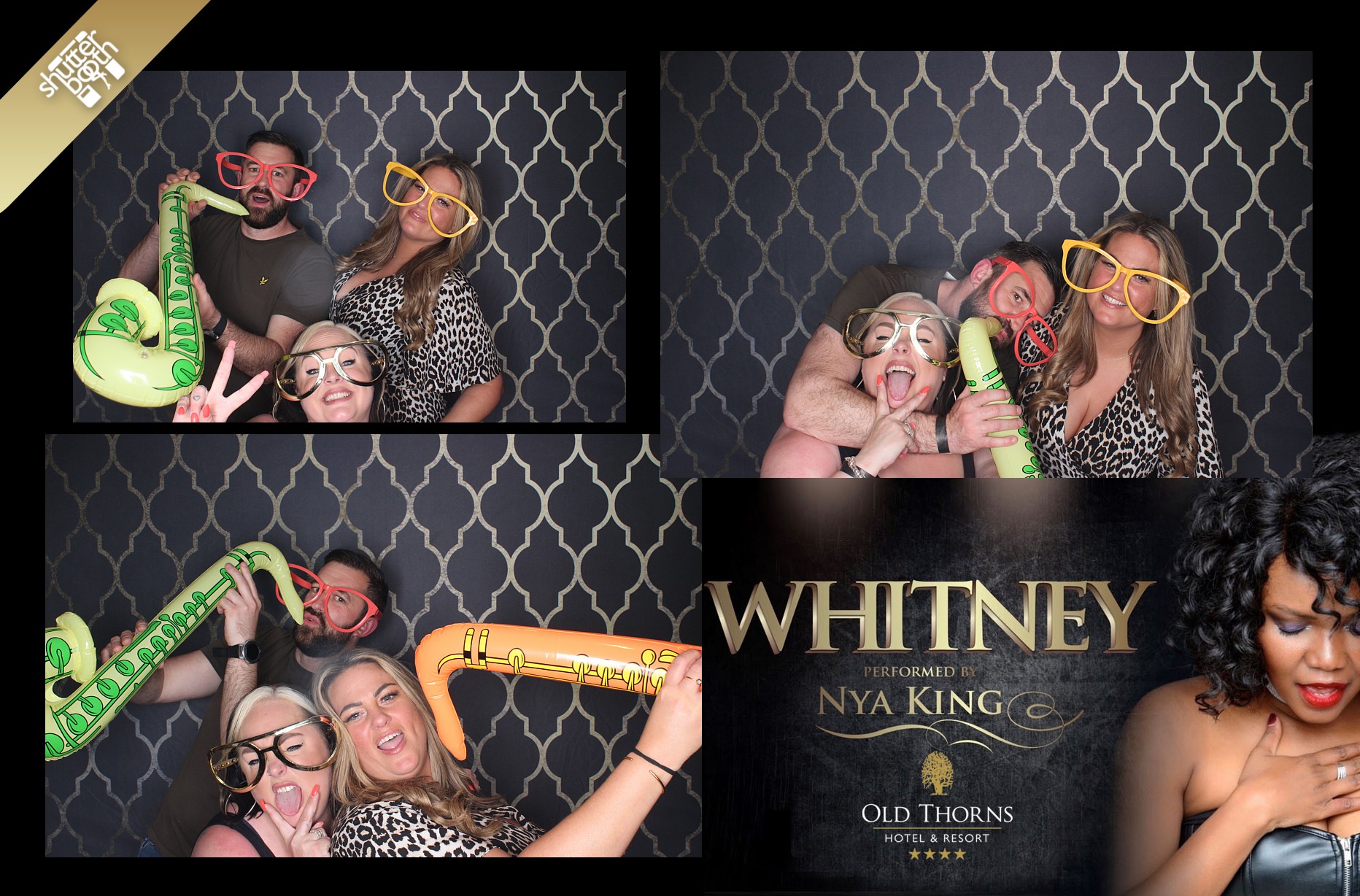 Whitney Tribute Night | View more photos from the event at gallery.shutterbooth.co.uk/u/Shutterbooth/Whitney-Tribute-Night