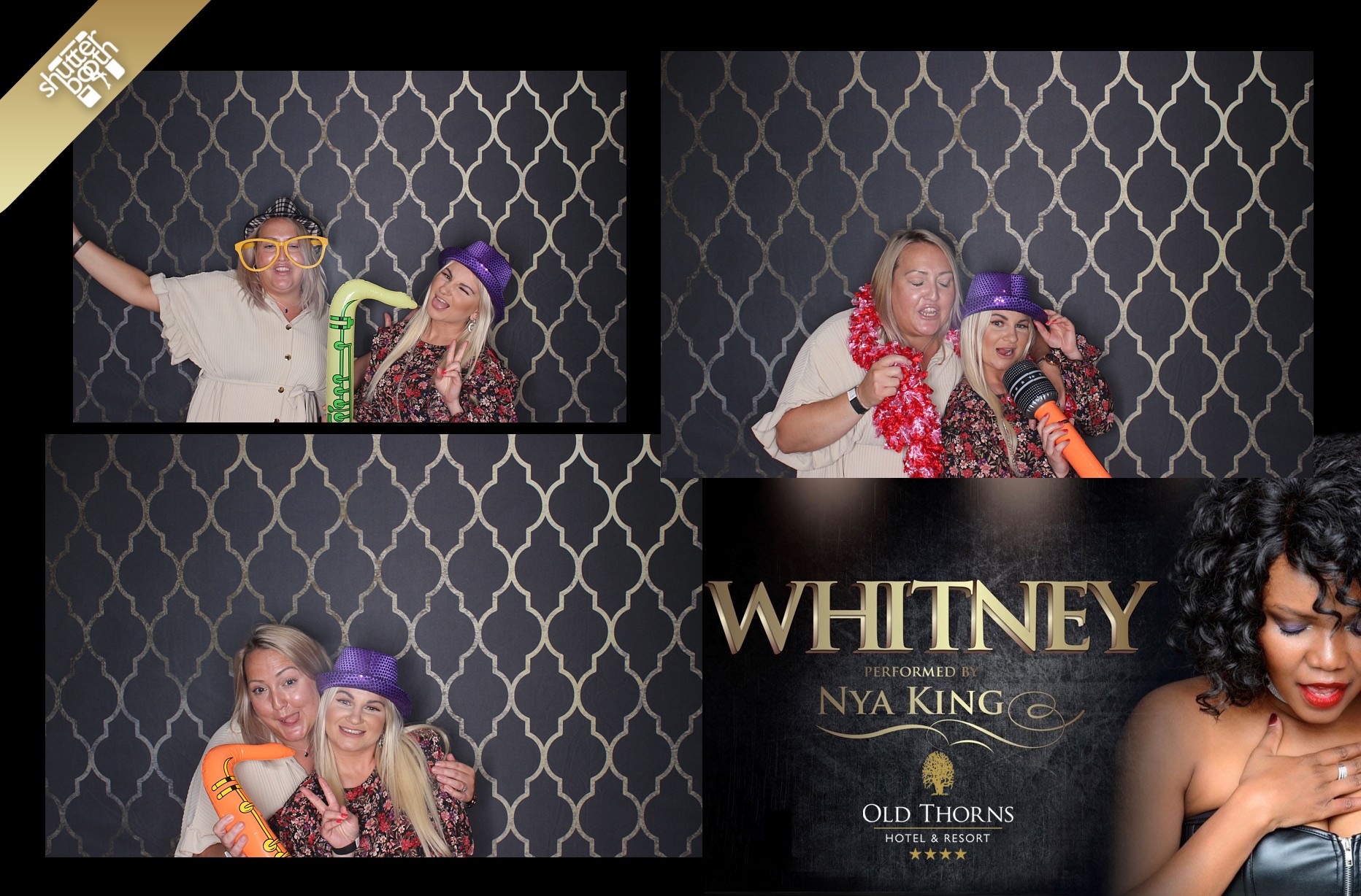 Whitney Tribute Night | View more photos from the event at gallery.shutterbooth.co.uk/u/Shutterbooth/Whitney-Tribute-Night