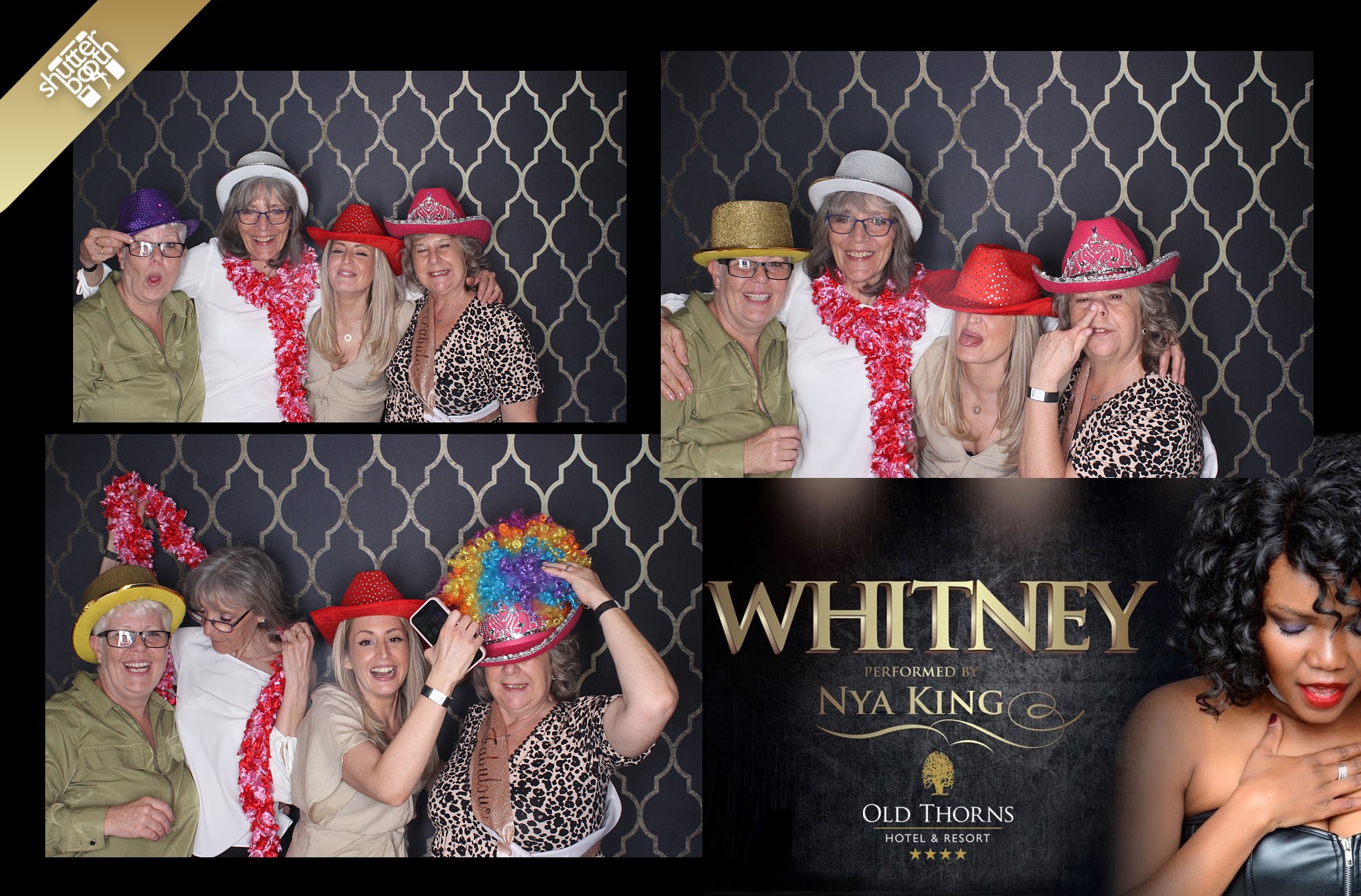 Whitney Tribute Night | View more photos from the event at gallery.shutterbooth.co.uk/u/Shutterbooth/Whitney-Tribute-Night