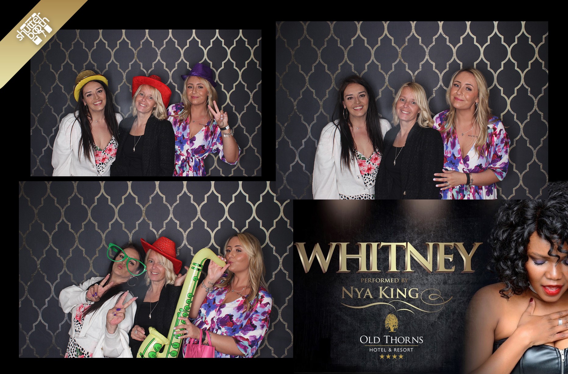 Whitney Tribute Night | View more photos from the event at gallery.shutterbooth.co.uk/u/Shutterbooth/Whitney-Tribute-Night