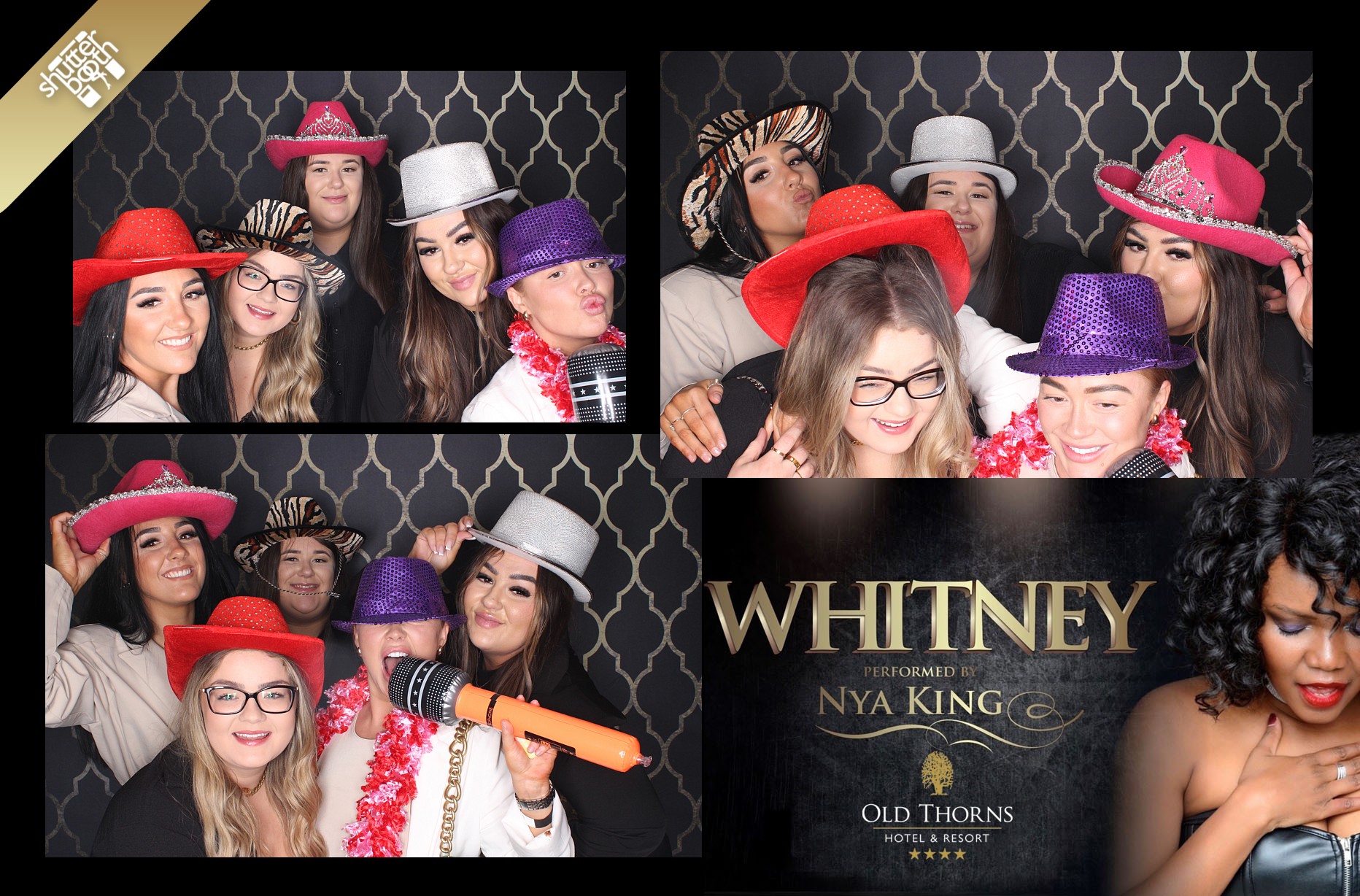 Whitney Tribute Night | View more photos from the event at gallery.shutterbooth.co.uk/u/Shutterbooth/Whitney-Tribute-Night